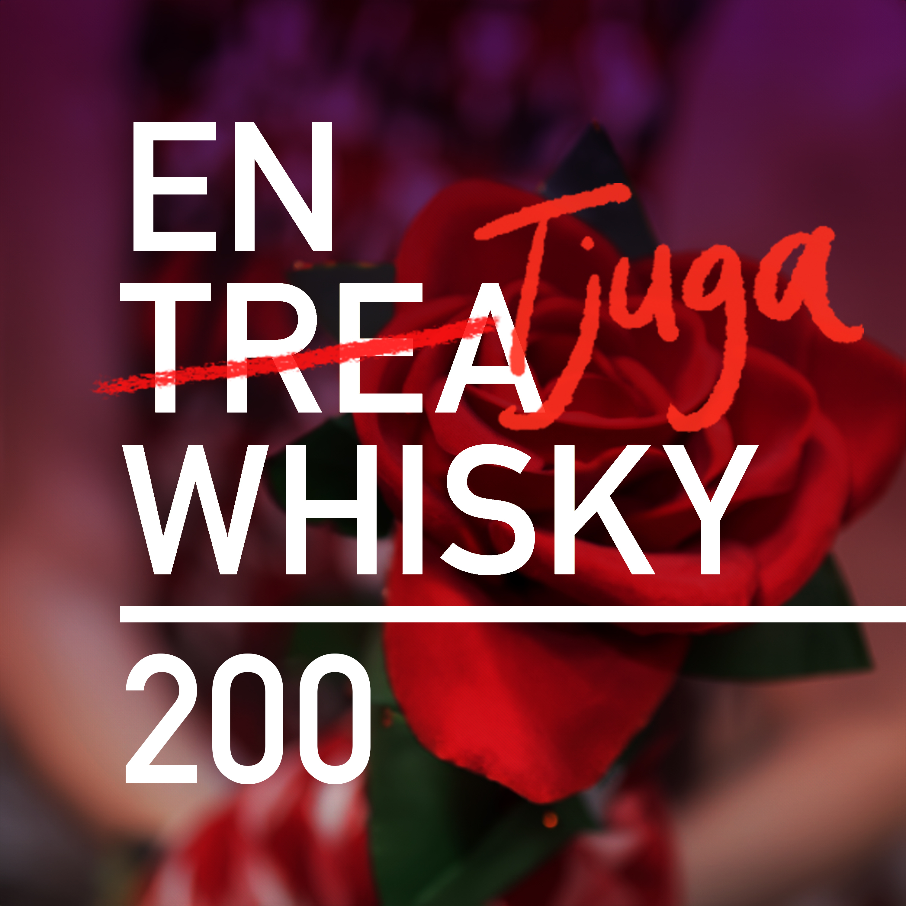 En tjuga whisky