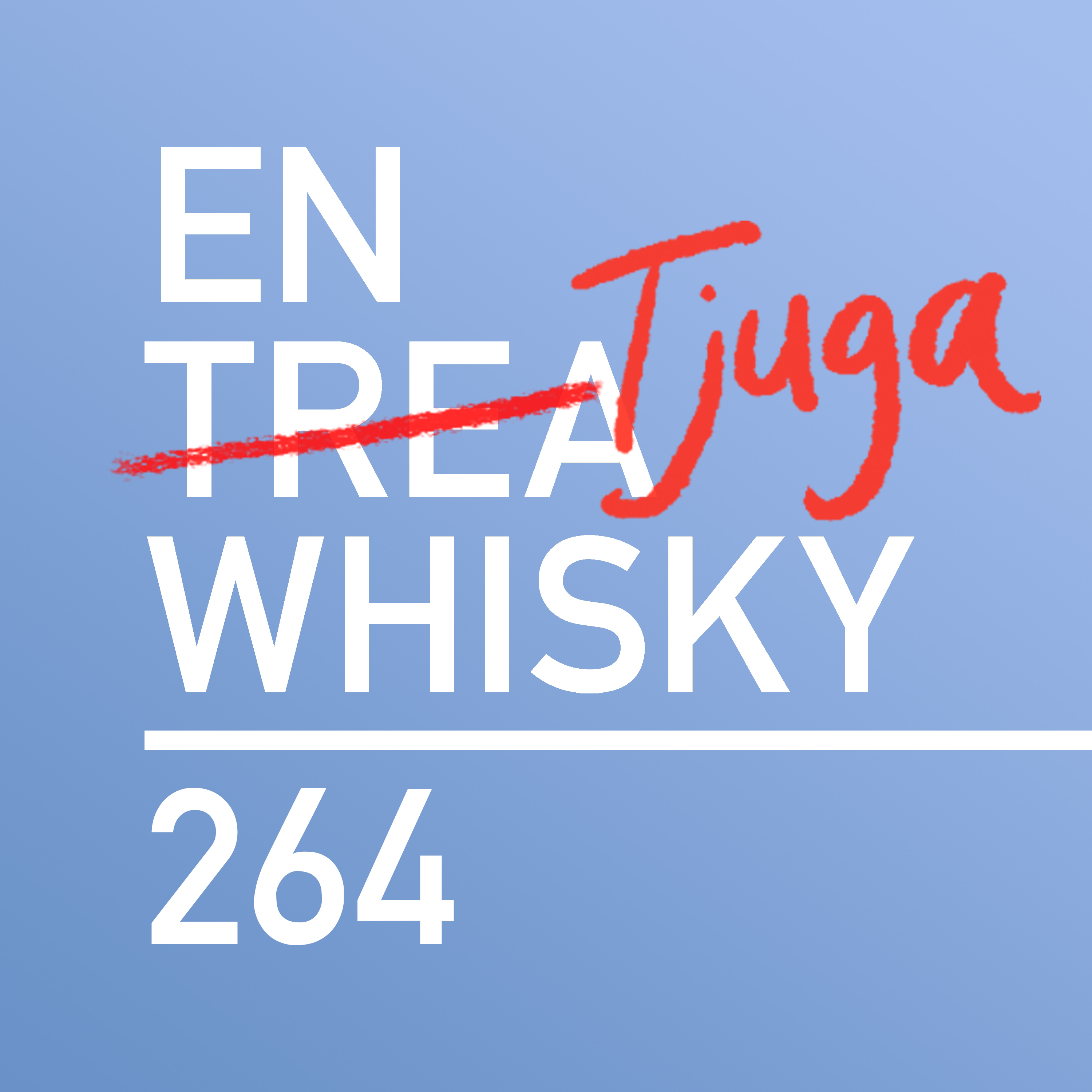En tjuga whisky