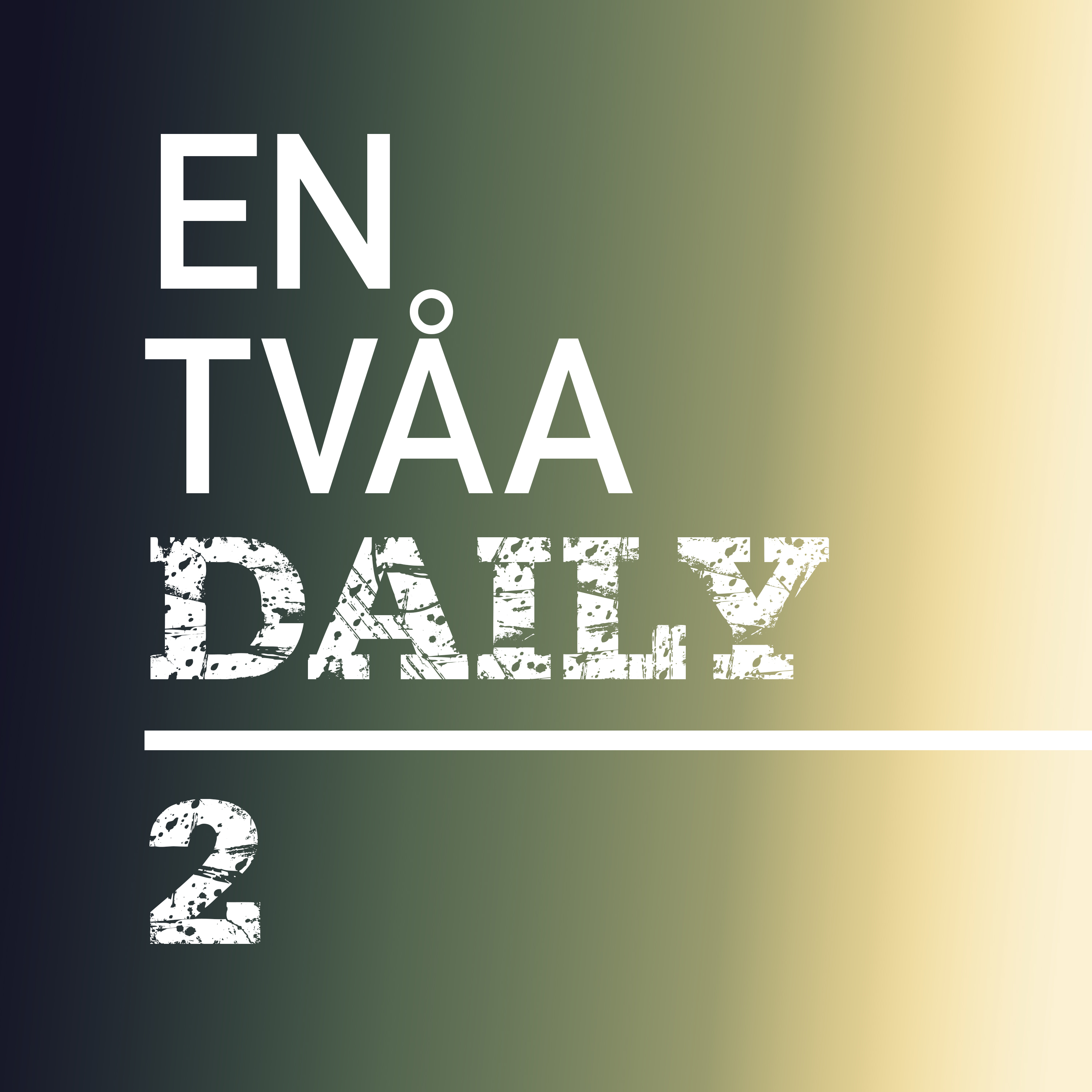 Episode 156: En tvåa daily nr 2: En torveldad tidsmaskin episode artwork
