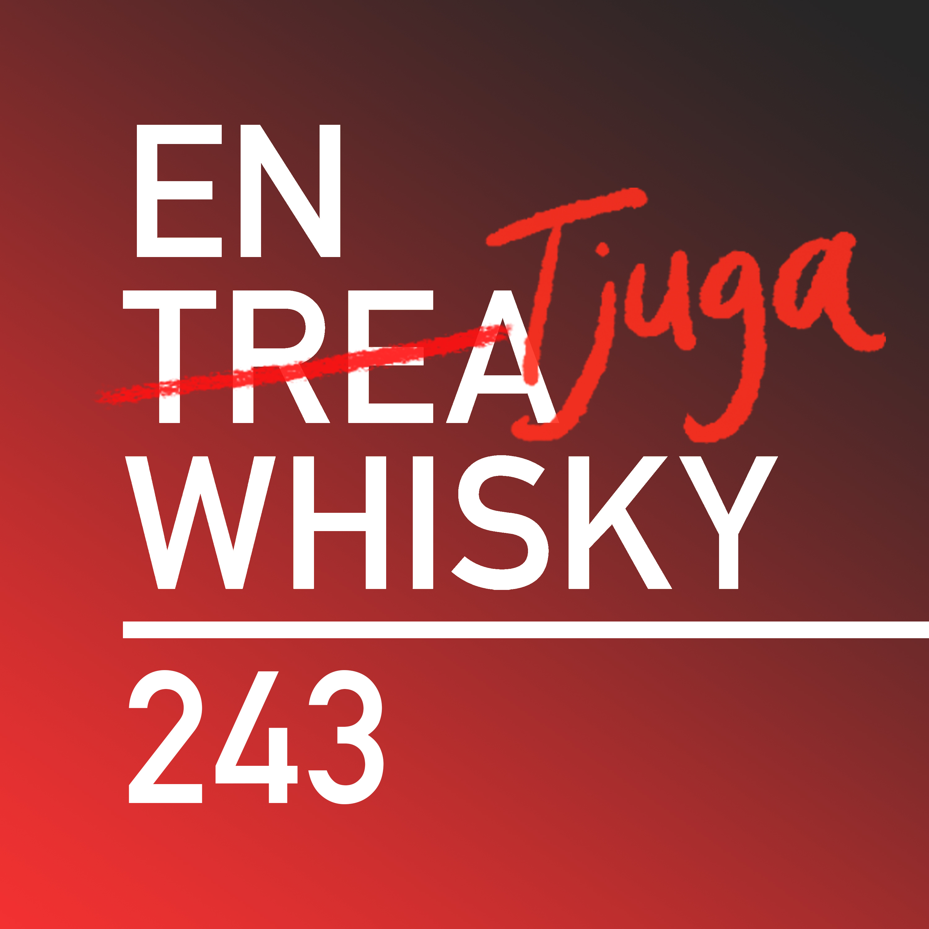 En tjuga whisky