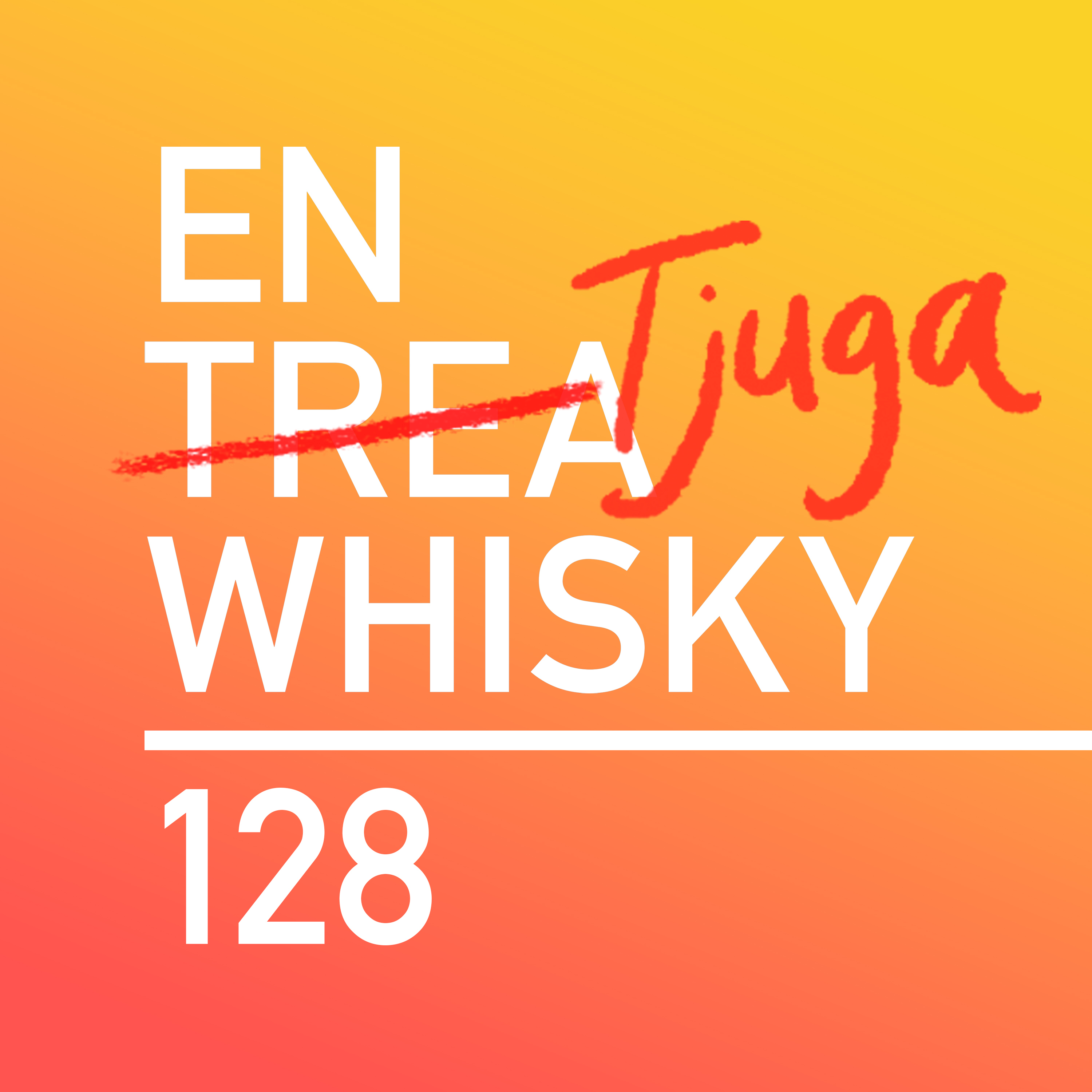 Episode 128: Ostbågar med stiltonsmak episode artwork