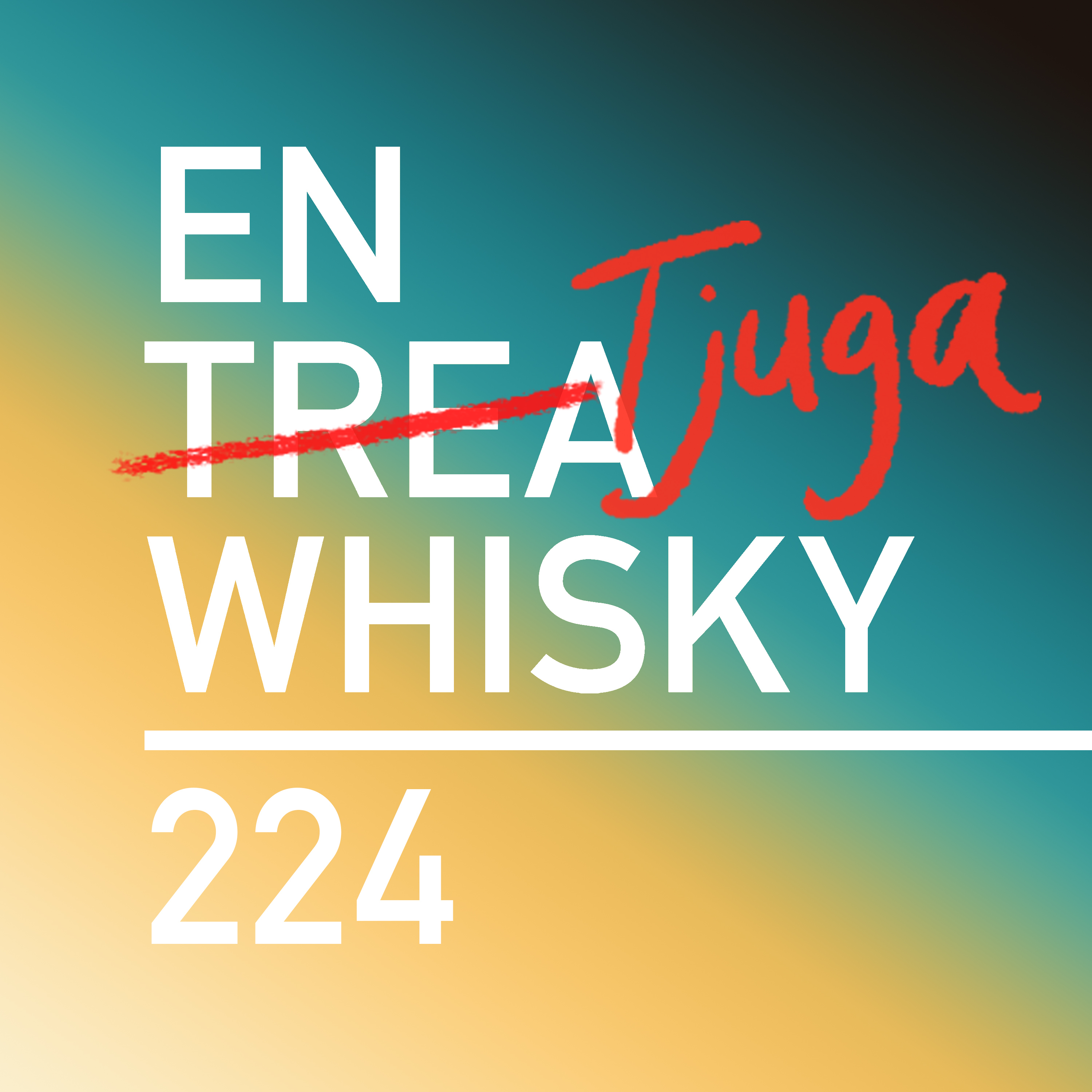 En tjuga whisky