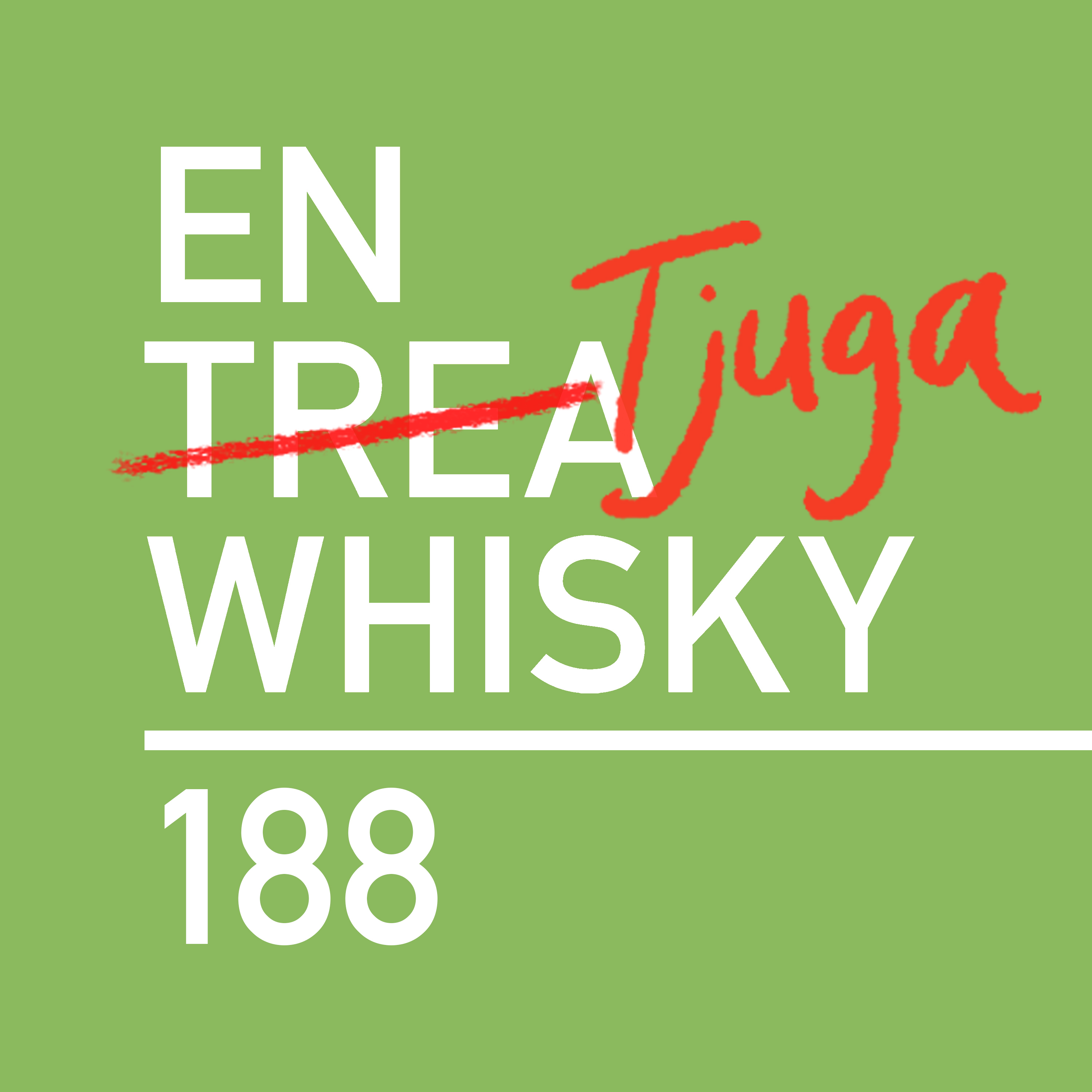 En tjuga whisky