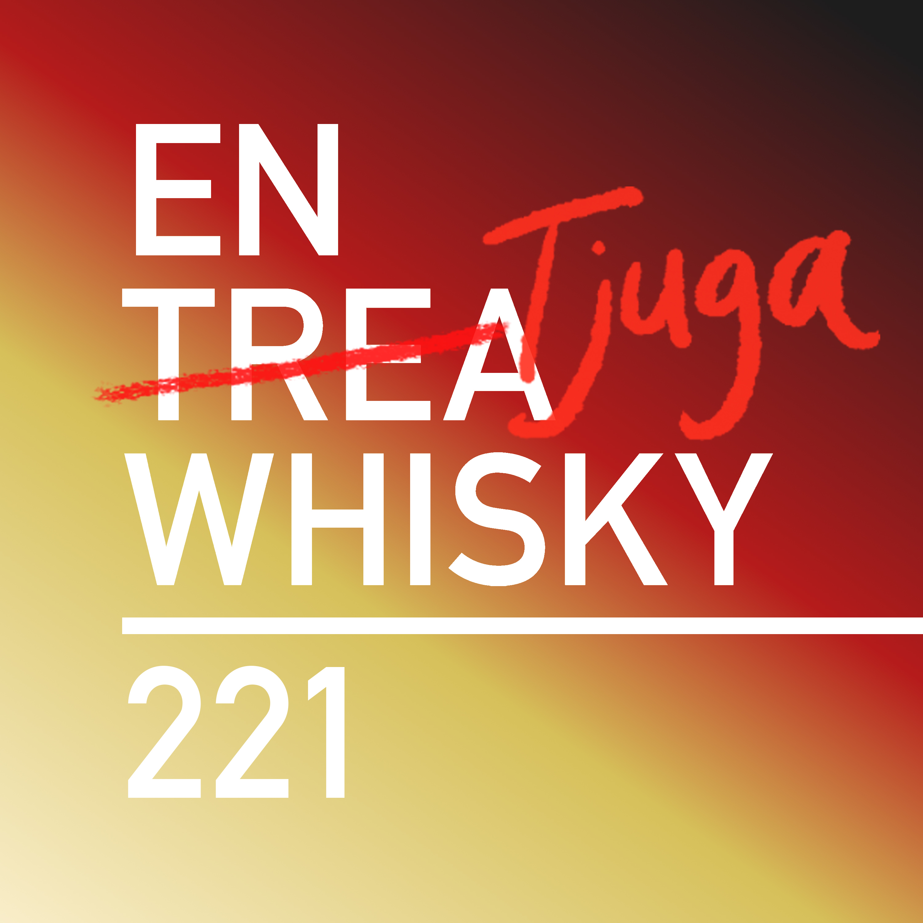 Episode 221: Ljudet av 40 miljoner små tassar episode artwork