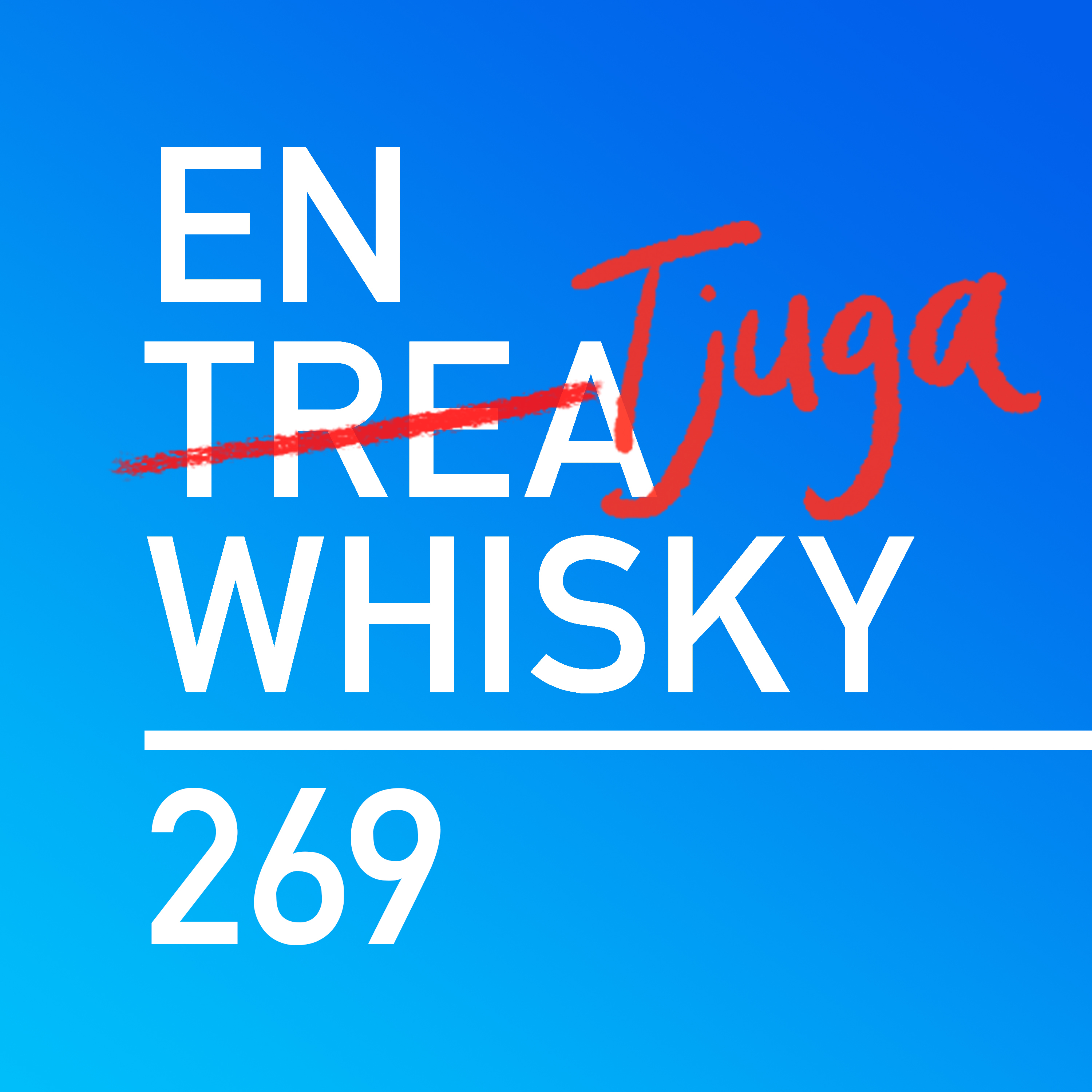 En tjuga whisky
