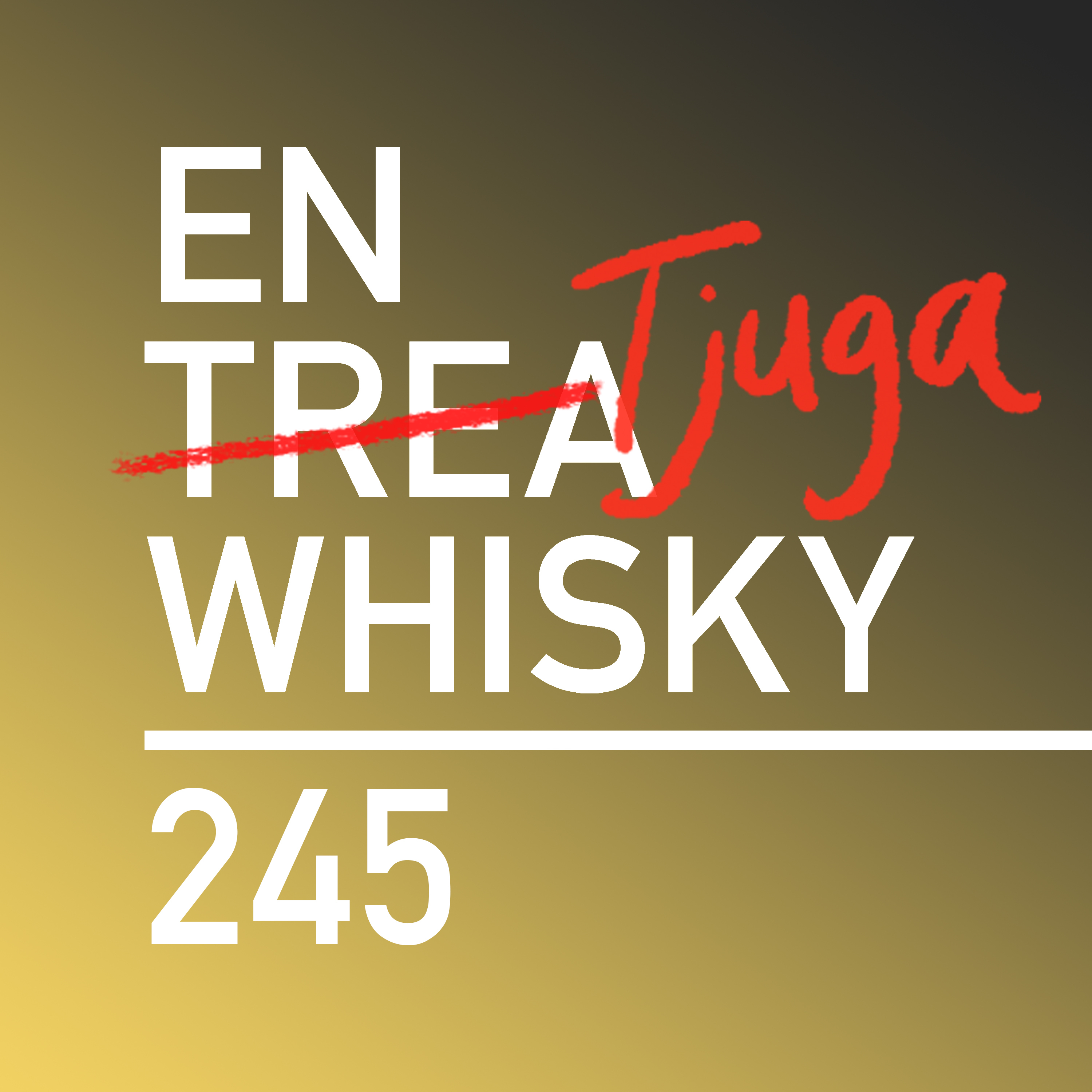 Episode 245: Från ax till fylla del 15: alltid nudda ek episode artwork