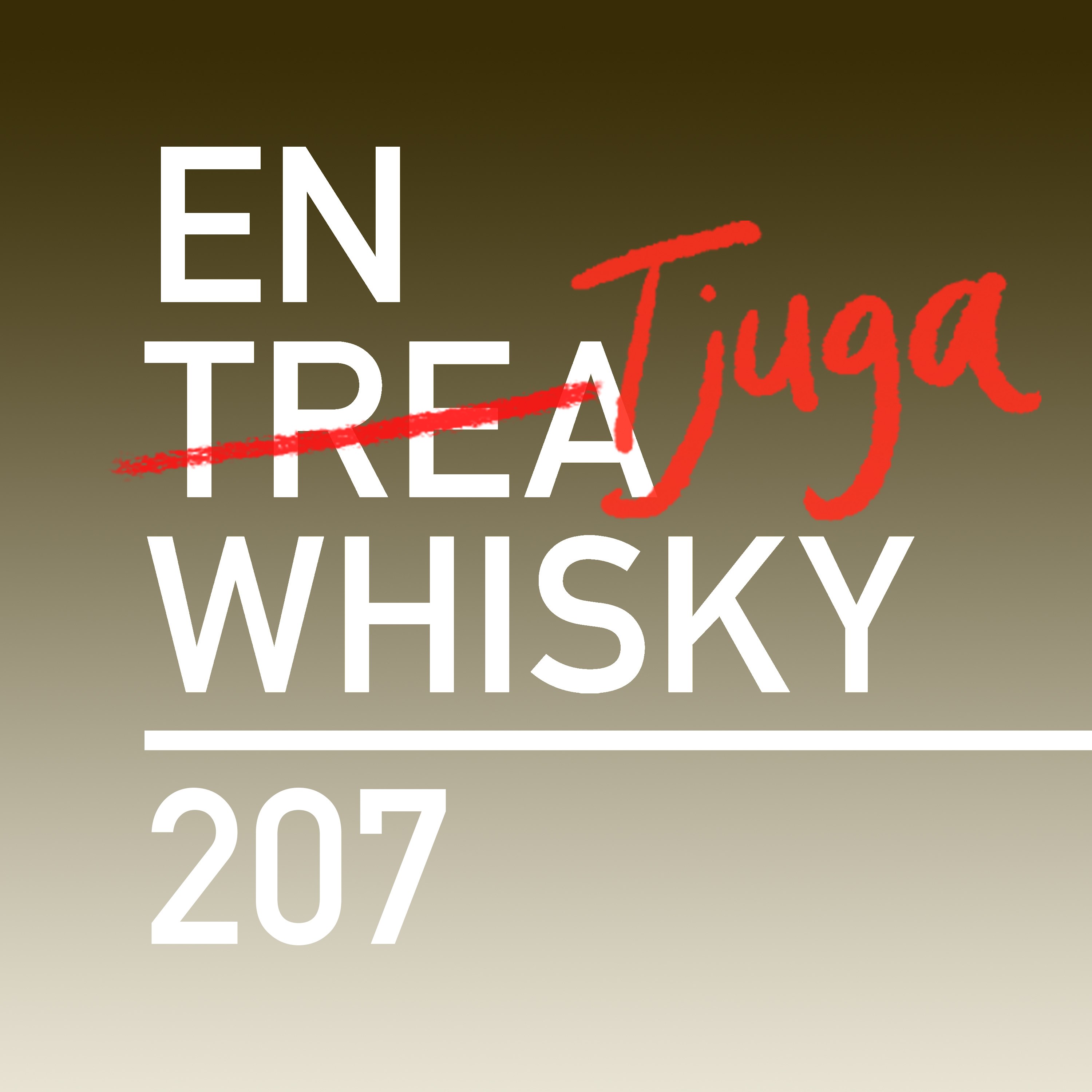 En tjuga whisky