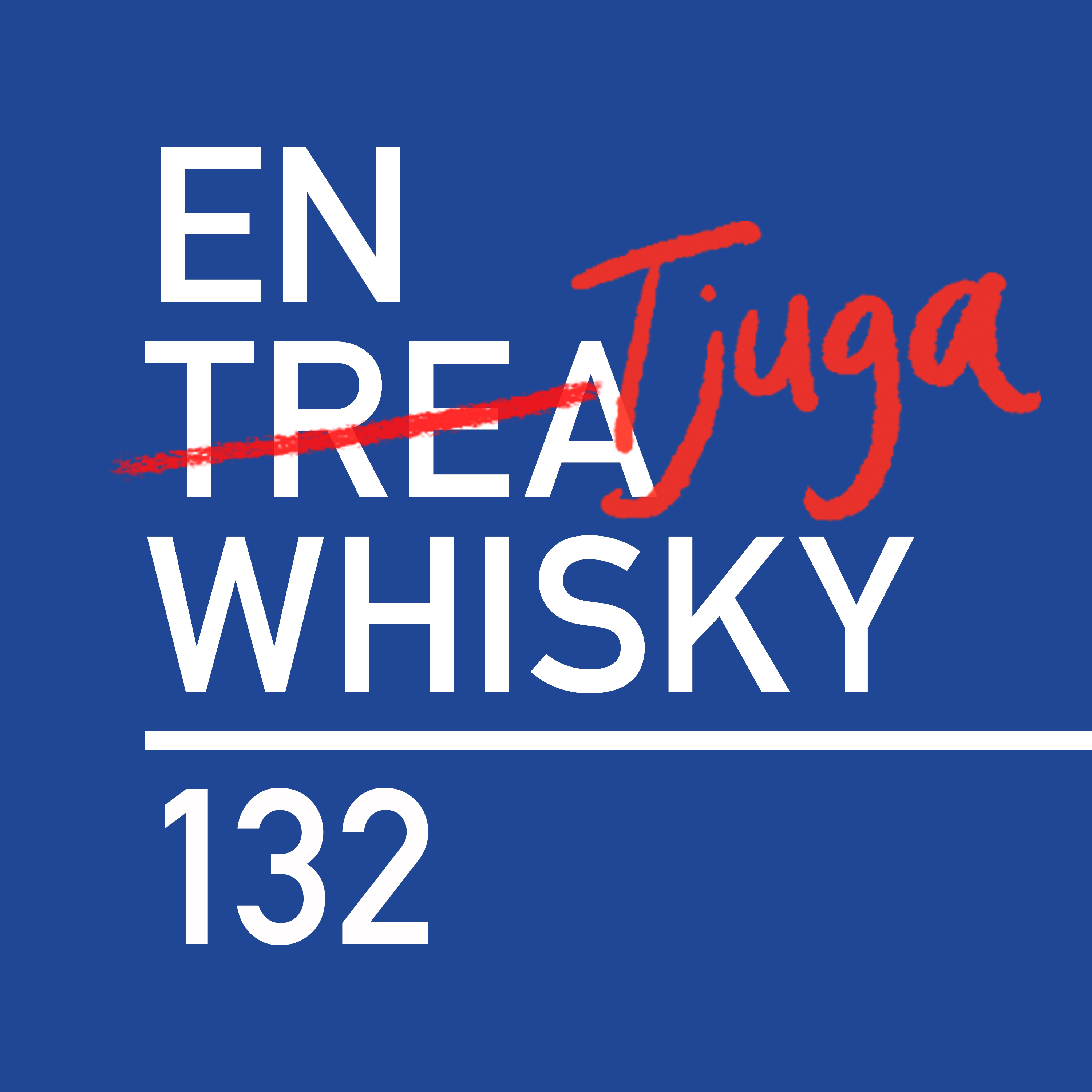En tjuga whisky
