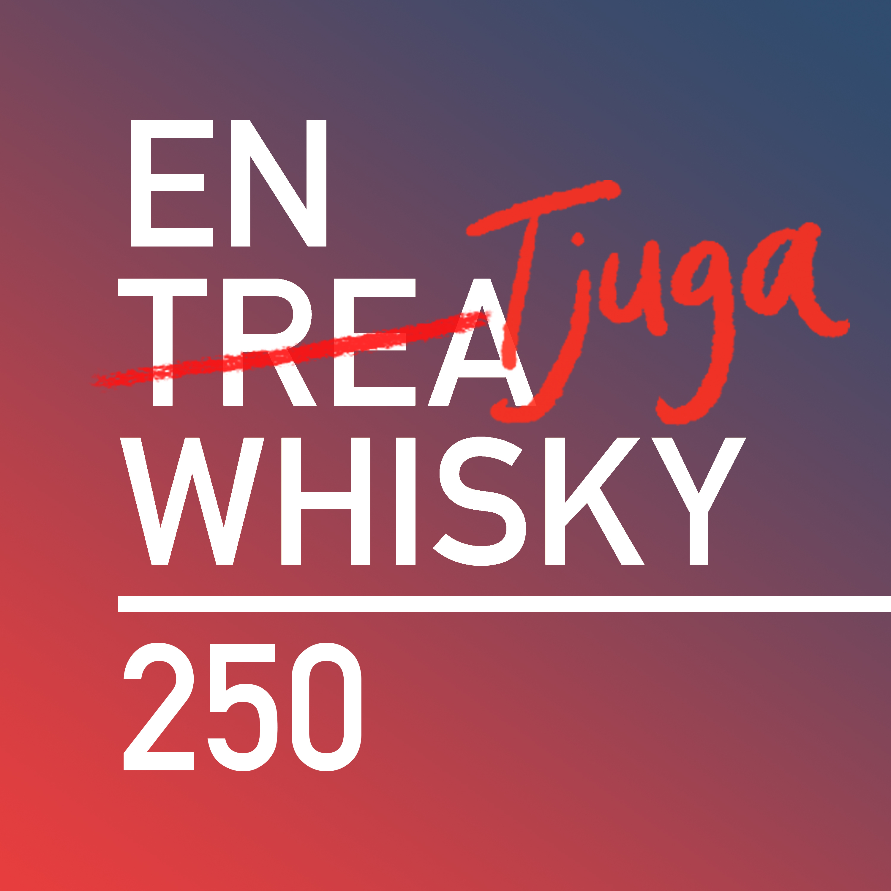 Episode 250: Från ax till fylla 20: Angus med sugröret episode artwork