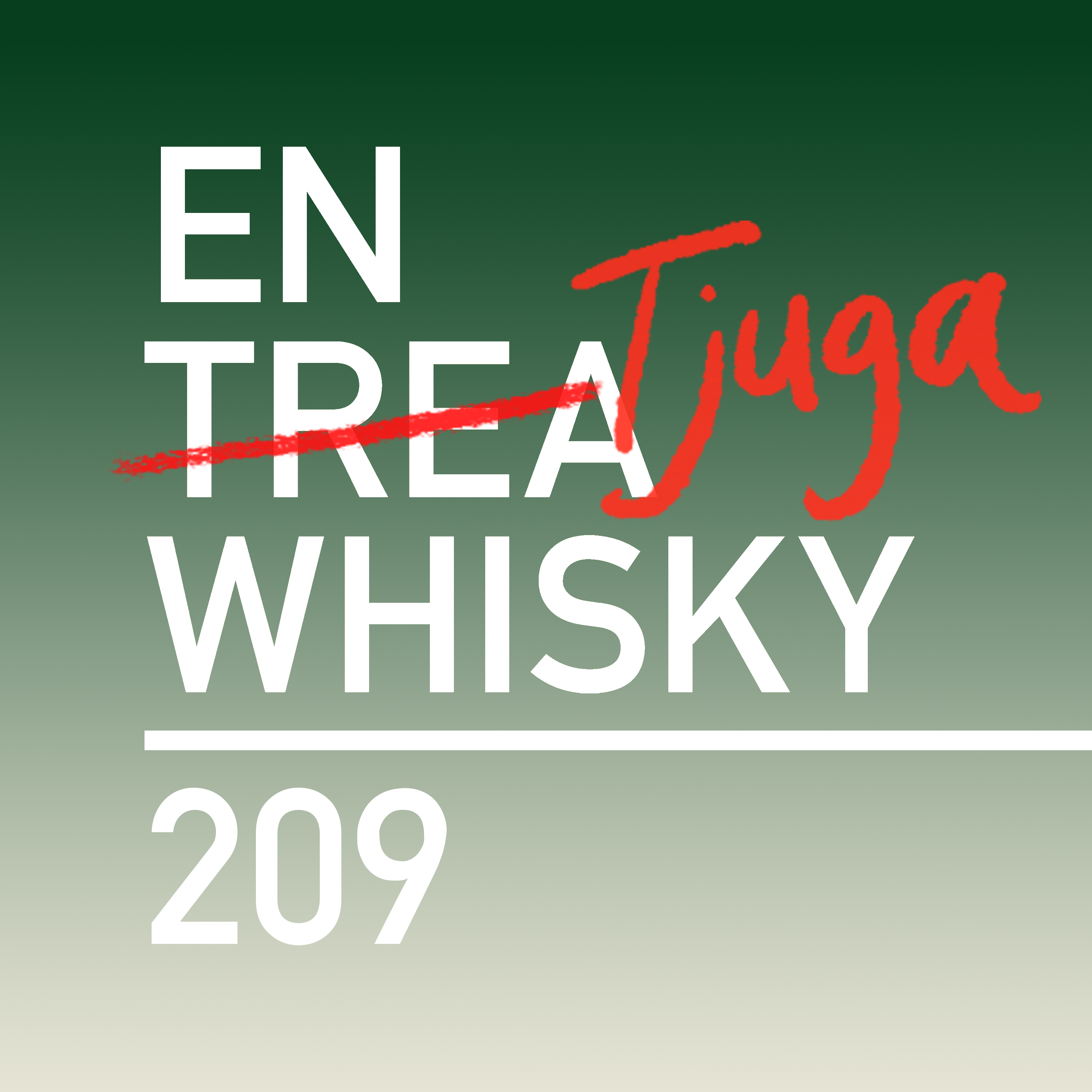 Episode 209: Väggen, Nikka och Emiko episode artwork