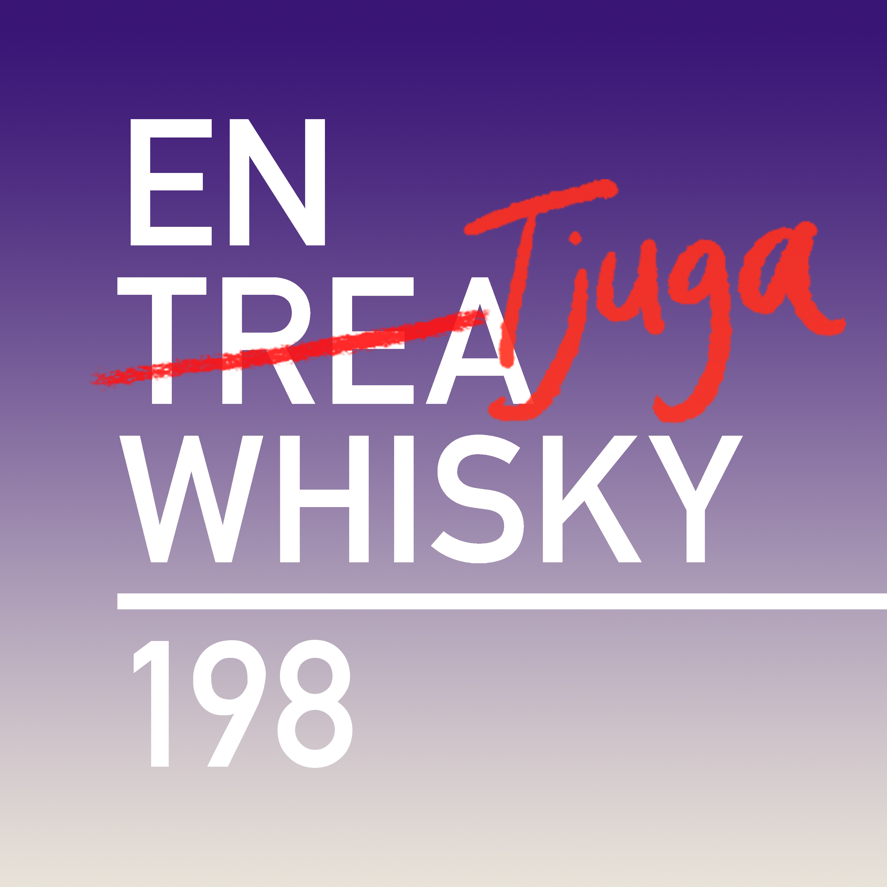 En tjuga whisky