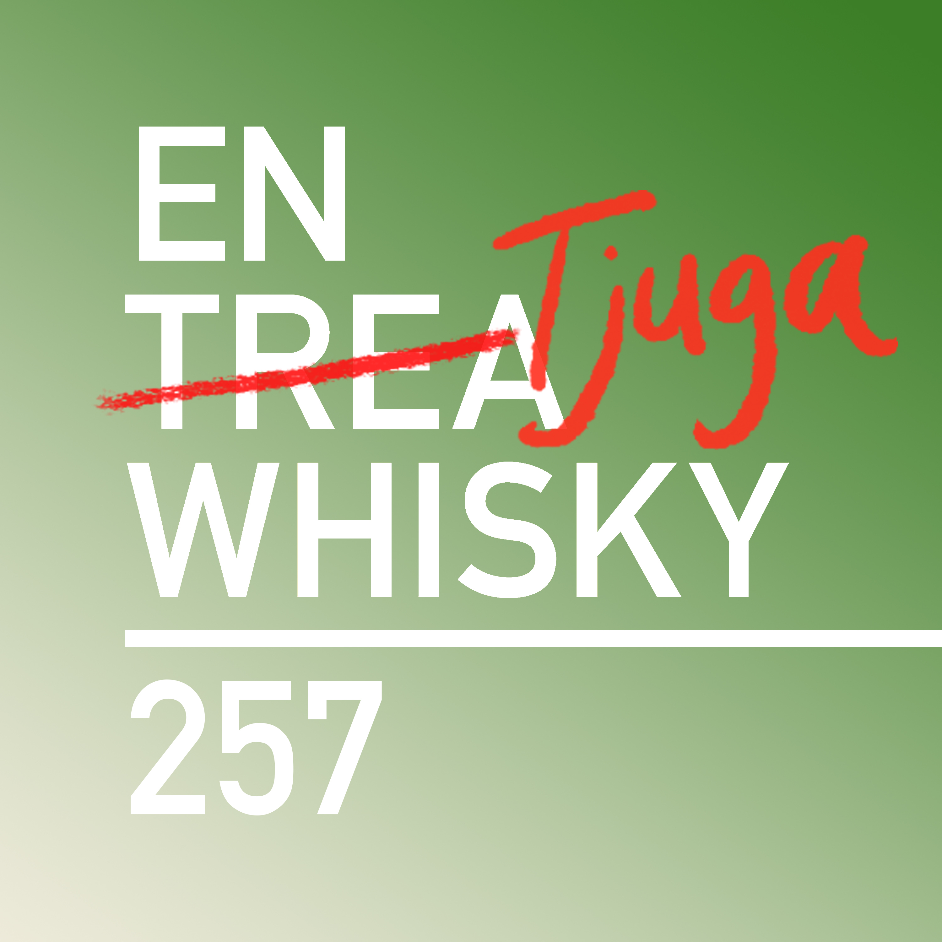 En tjuga whisky
