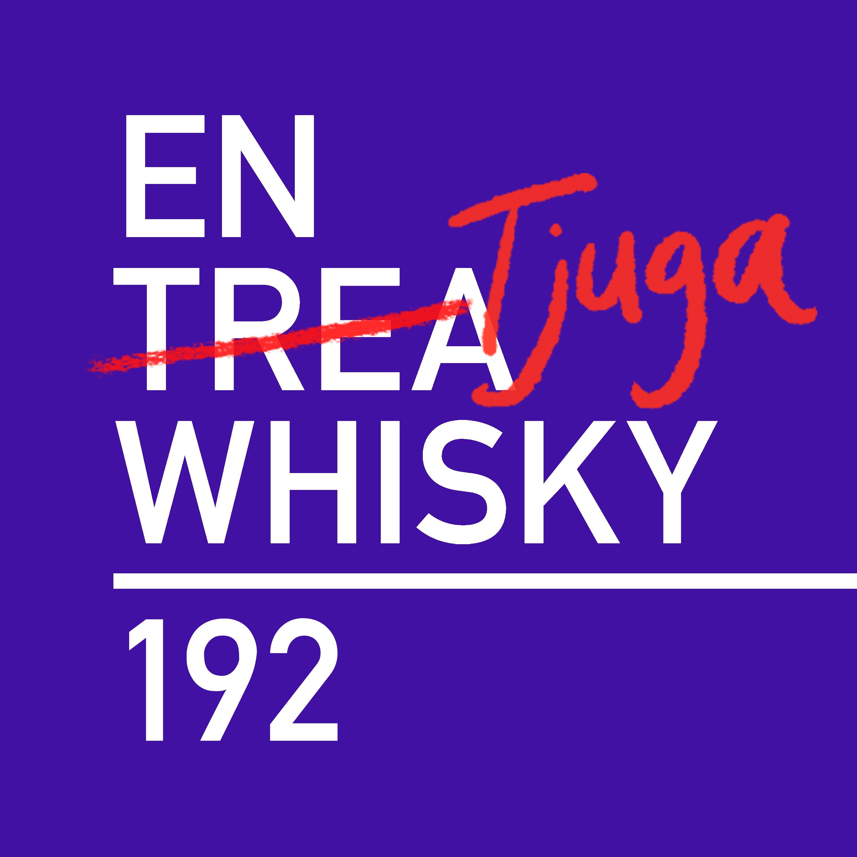 En tjuga whisky