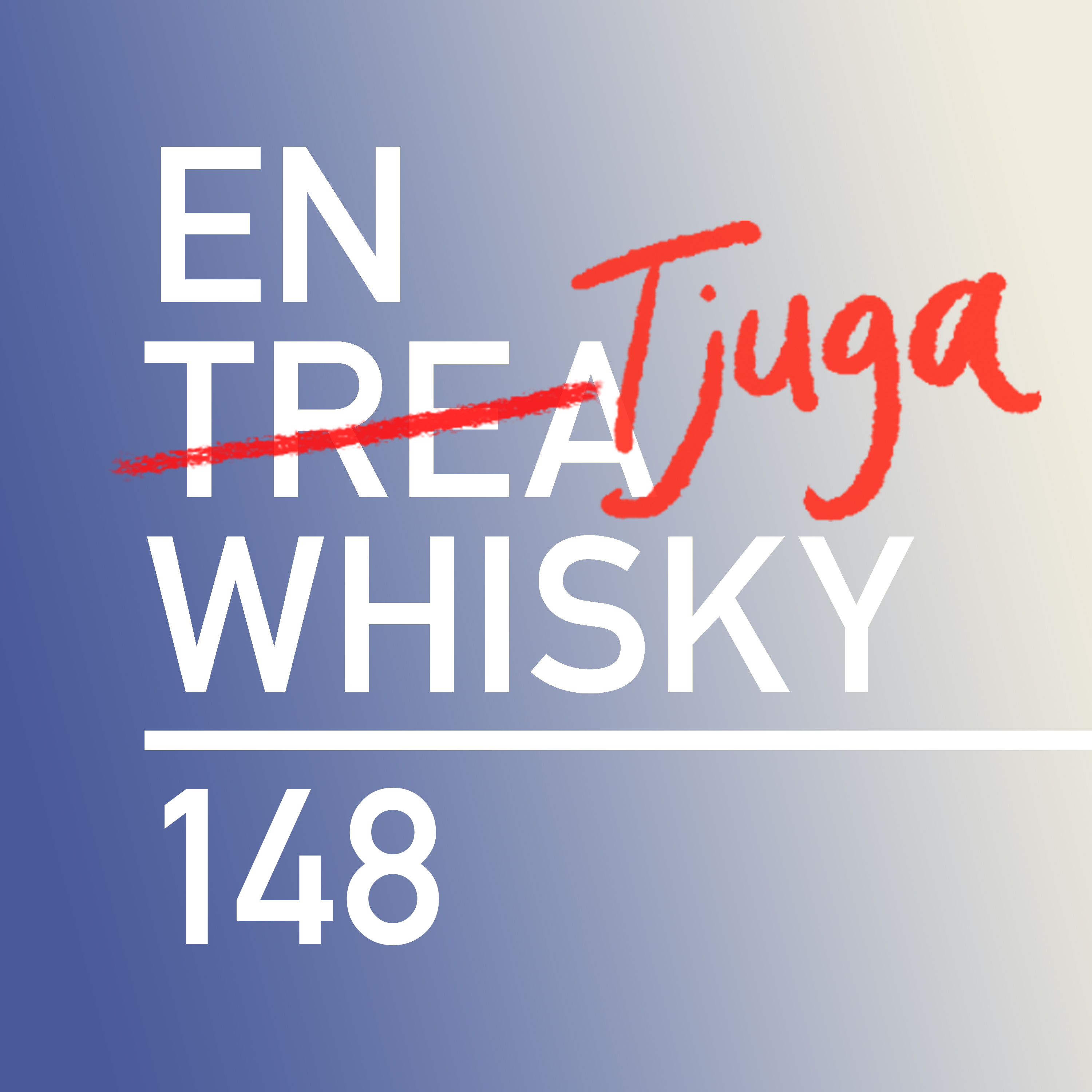En tjuga whisky