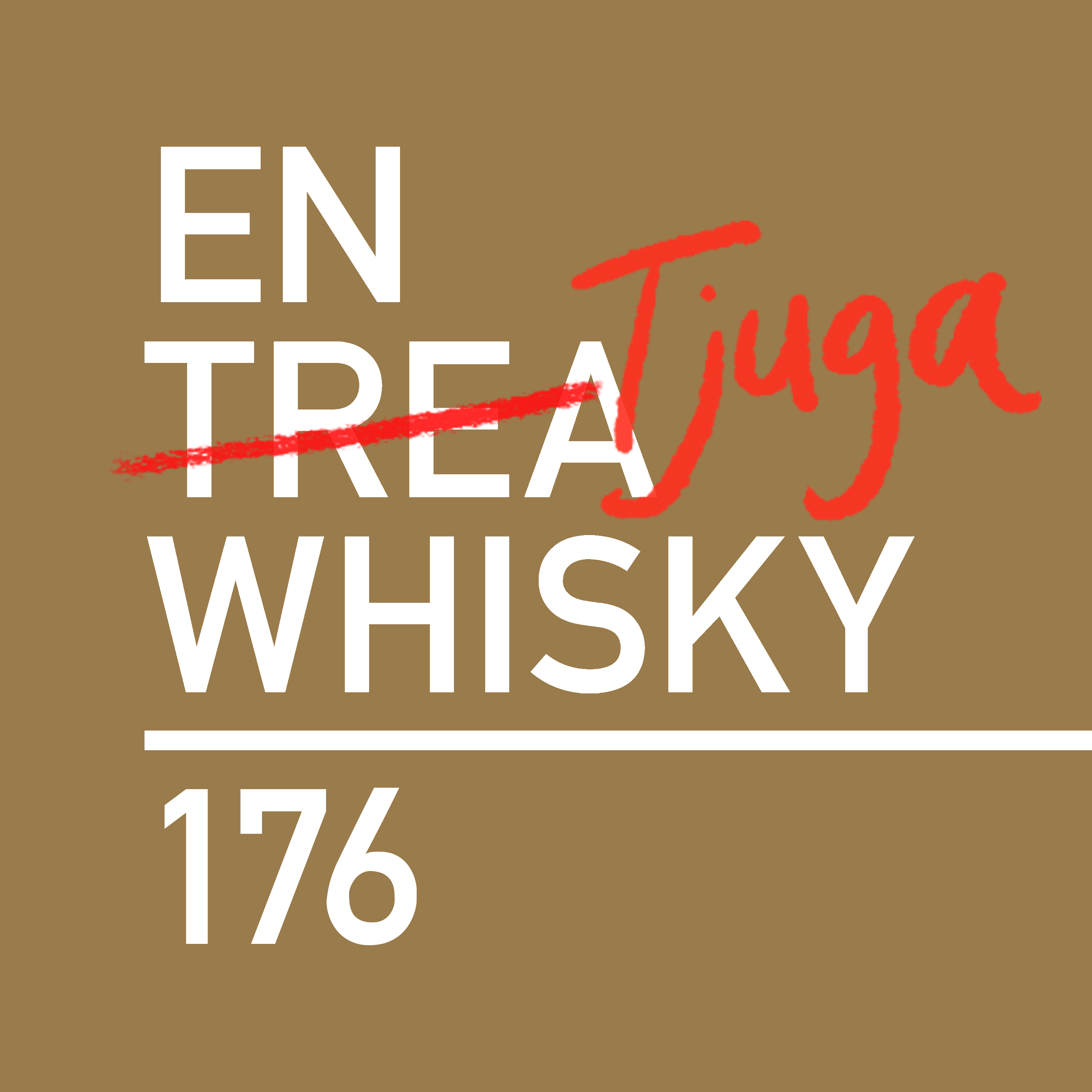 En tjuga whisky