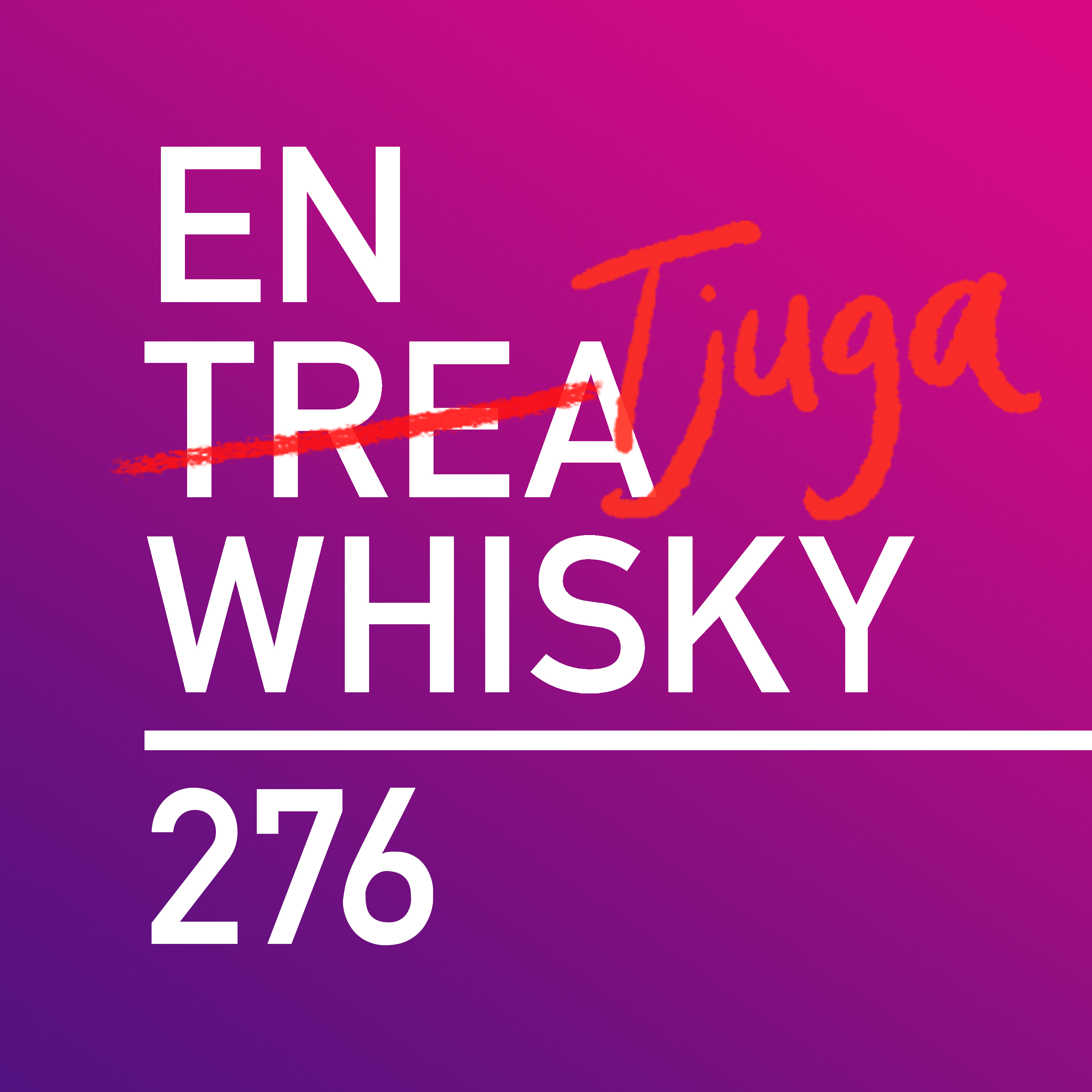 Episode 276: Whisky & sherryfat feat Roger Melander episode artwork