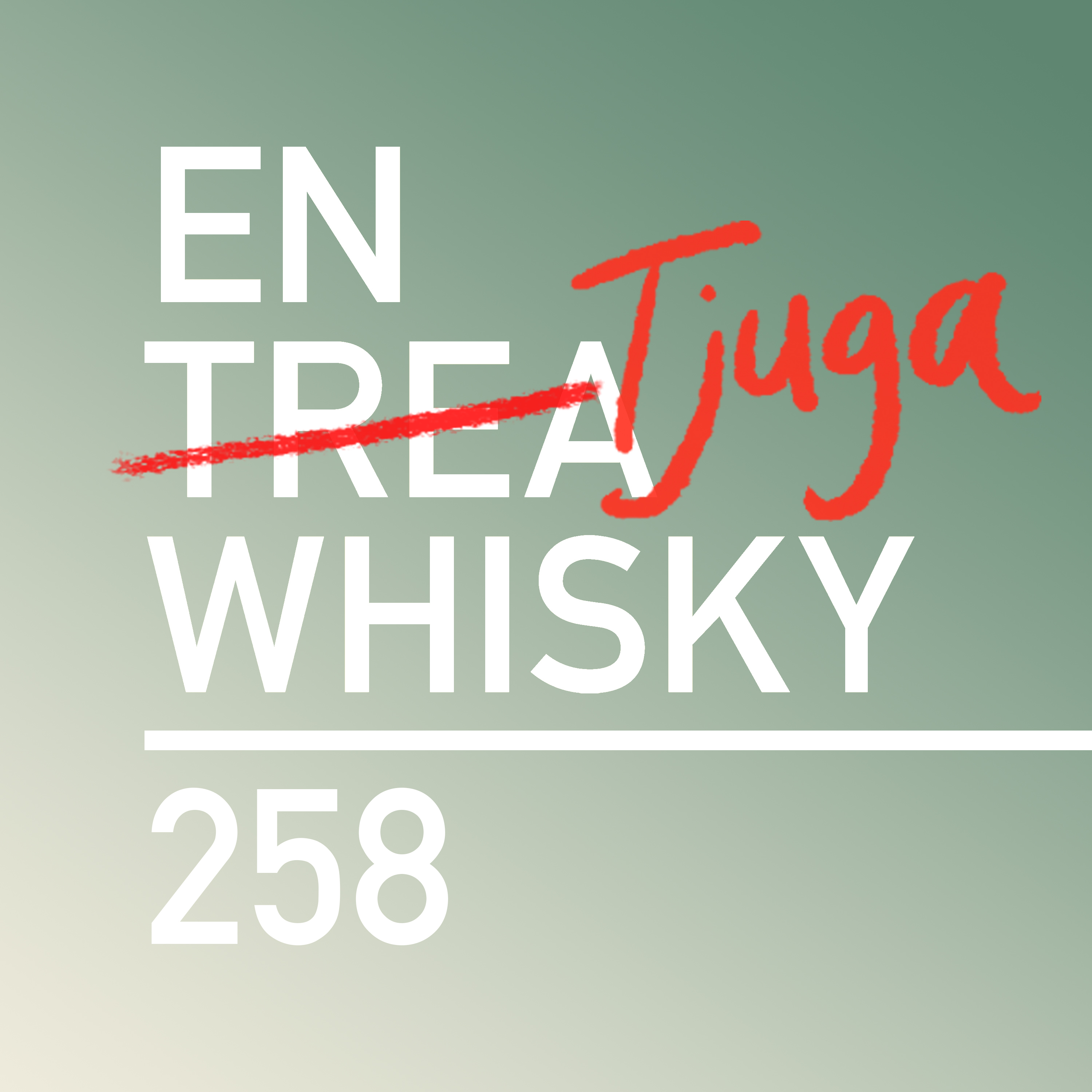 En tjuga whisky