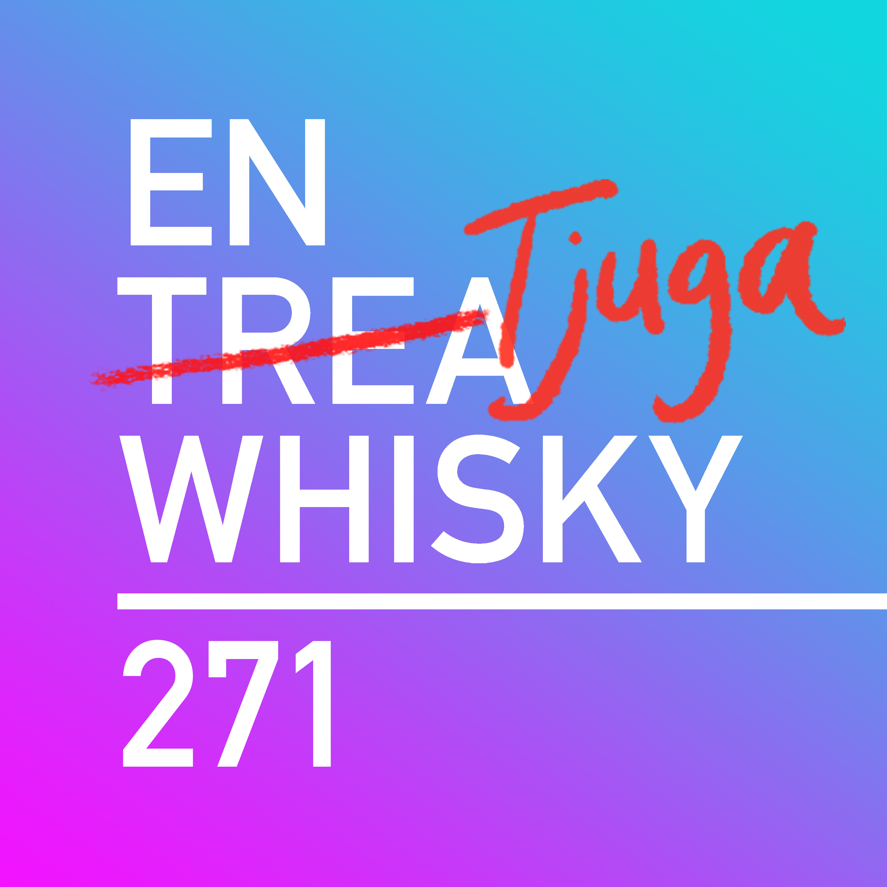En tjuga whisky