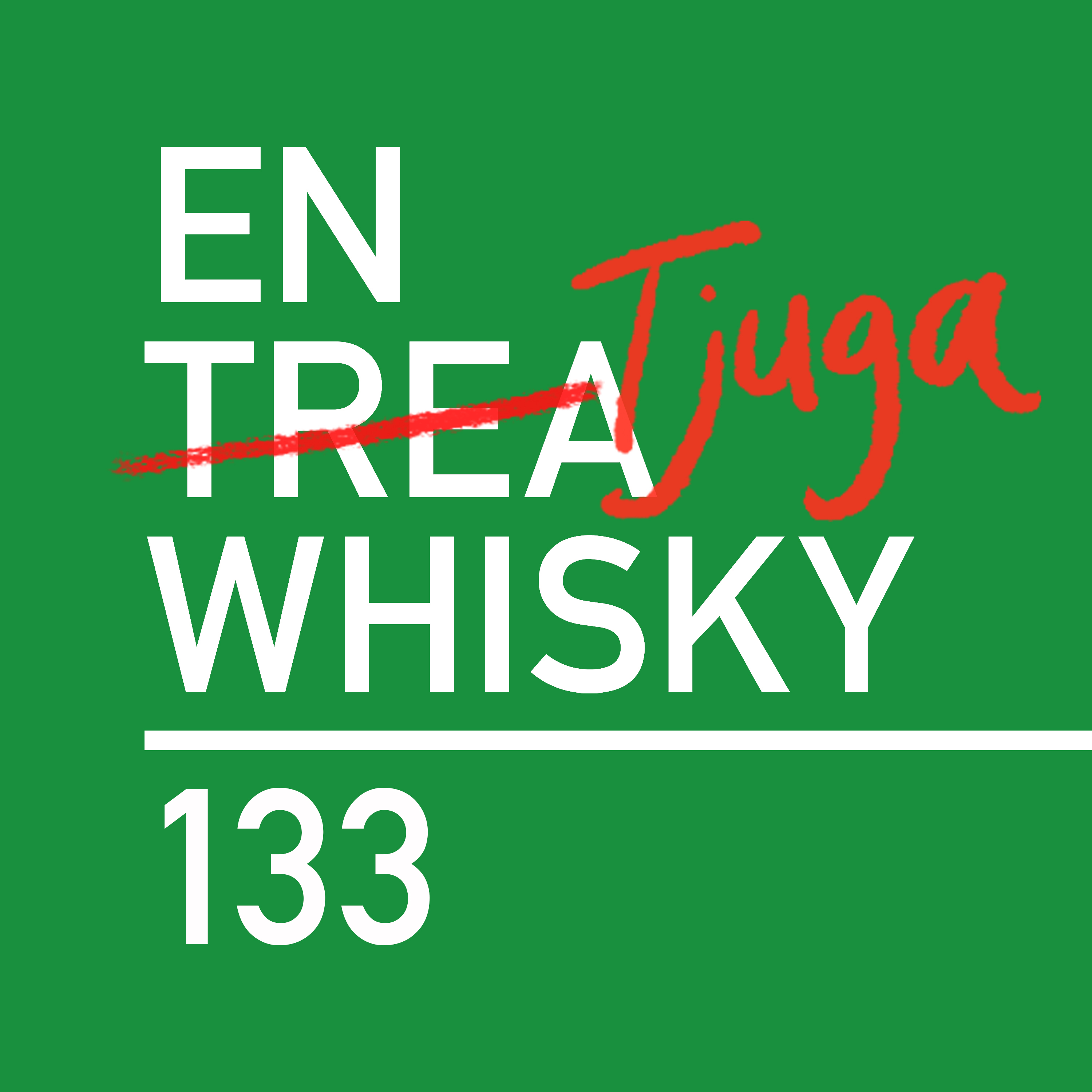 En tjuga whisky