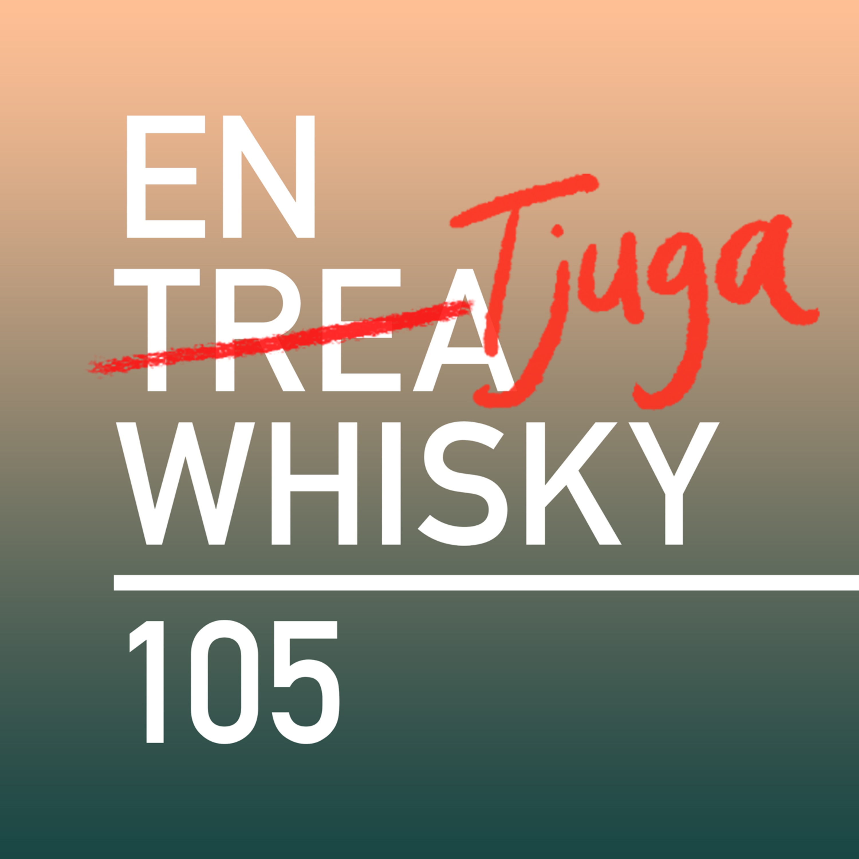 Episode 105: Destilleriet sten, sax och påse episode artwork