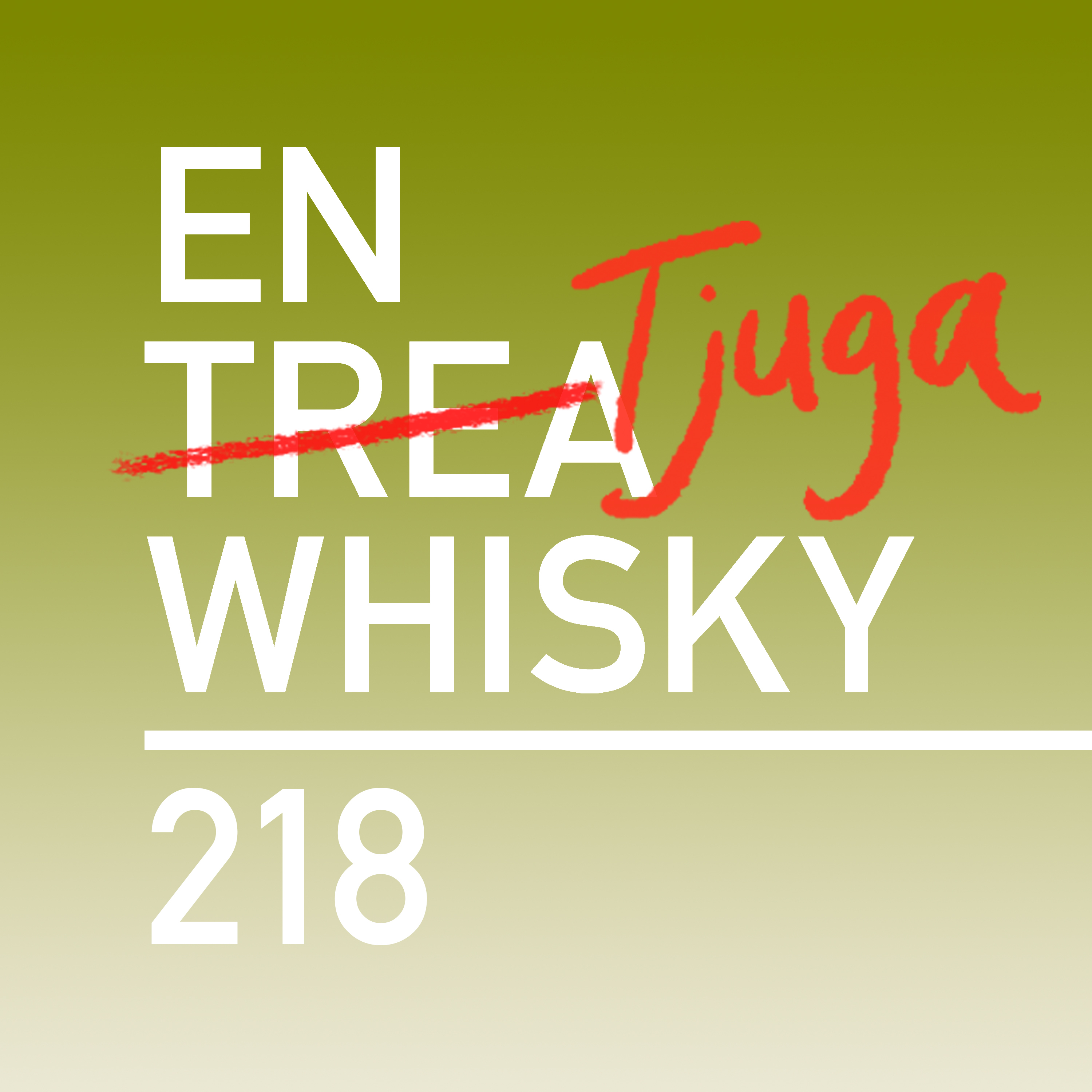 En tjuga whisky