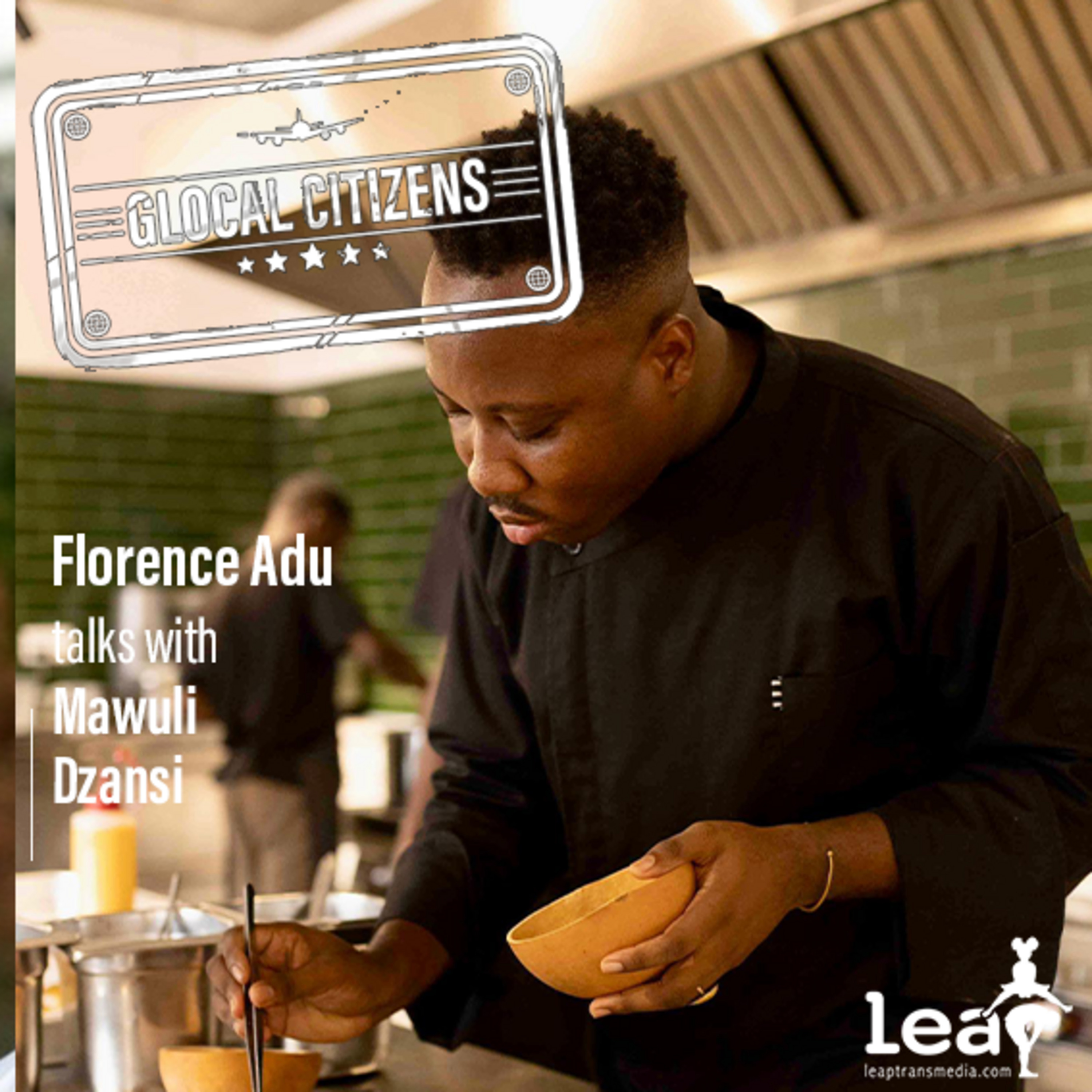 Play Episode 324: Food for Thought with Mawuli Dzansi