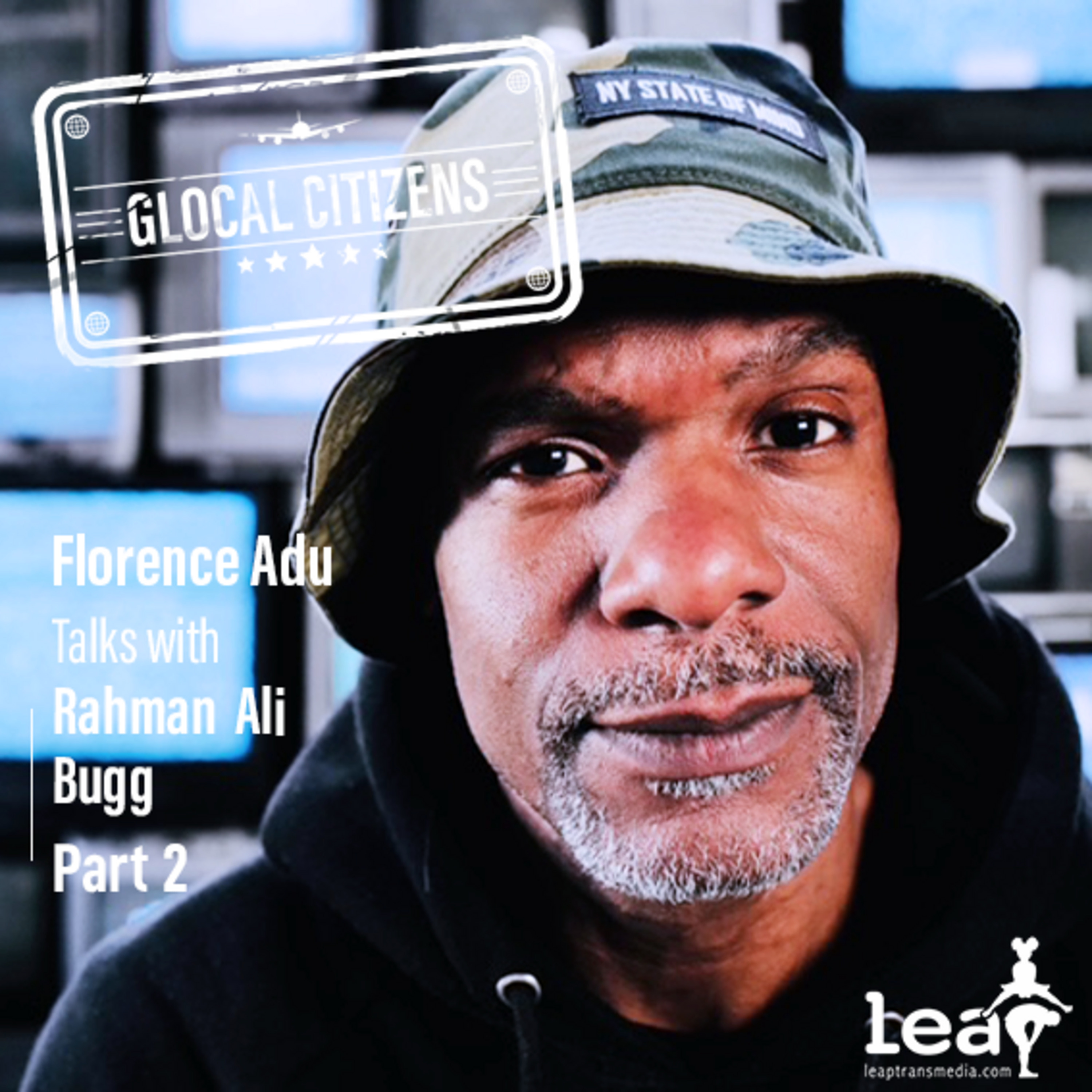 Episode 338: Creativity in Community with Rahman Ali Bugg Part 2