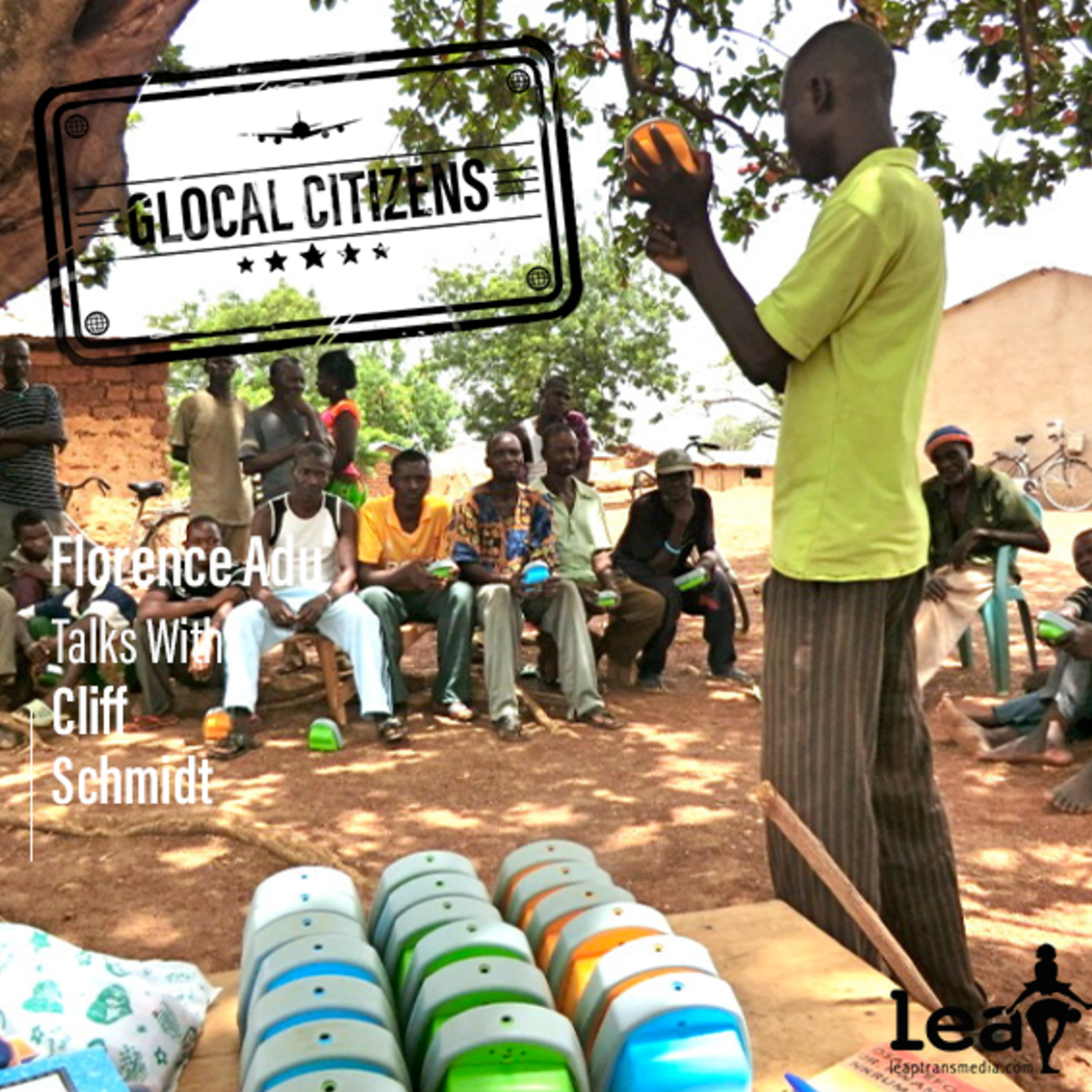 Glocal Citizens