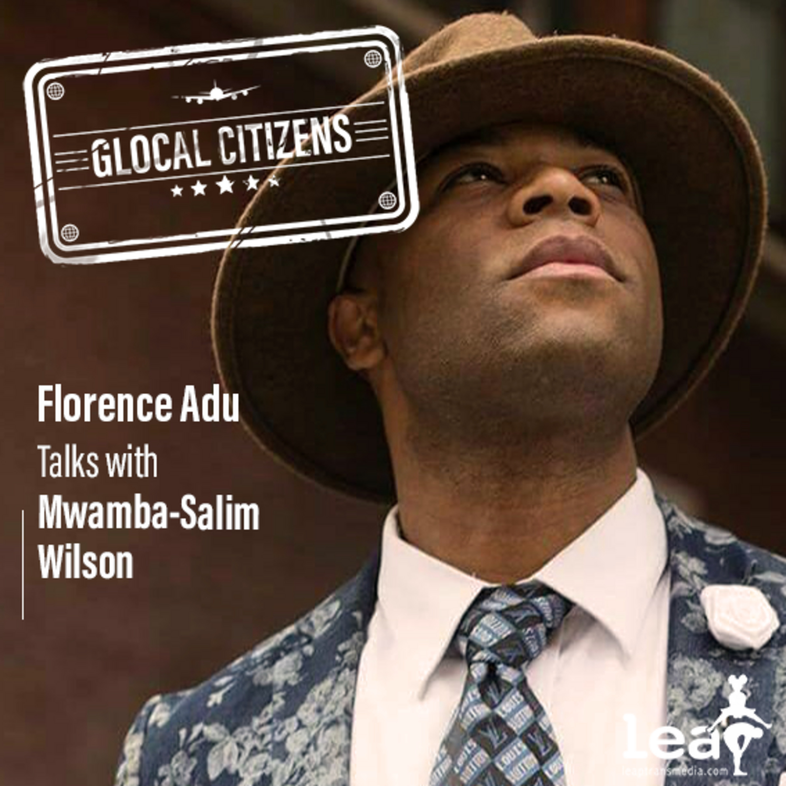 Episode 330: On Being the Dreamer and the Dream with Mwamba-Salim Wilson