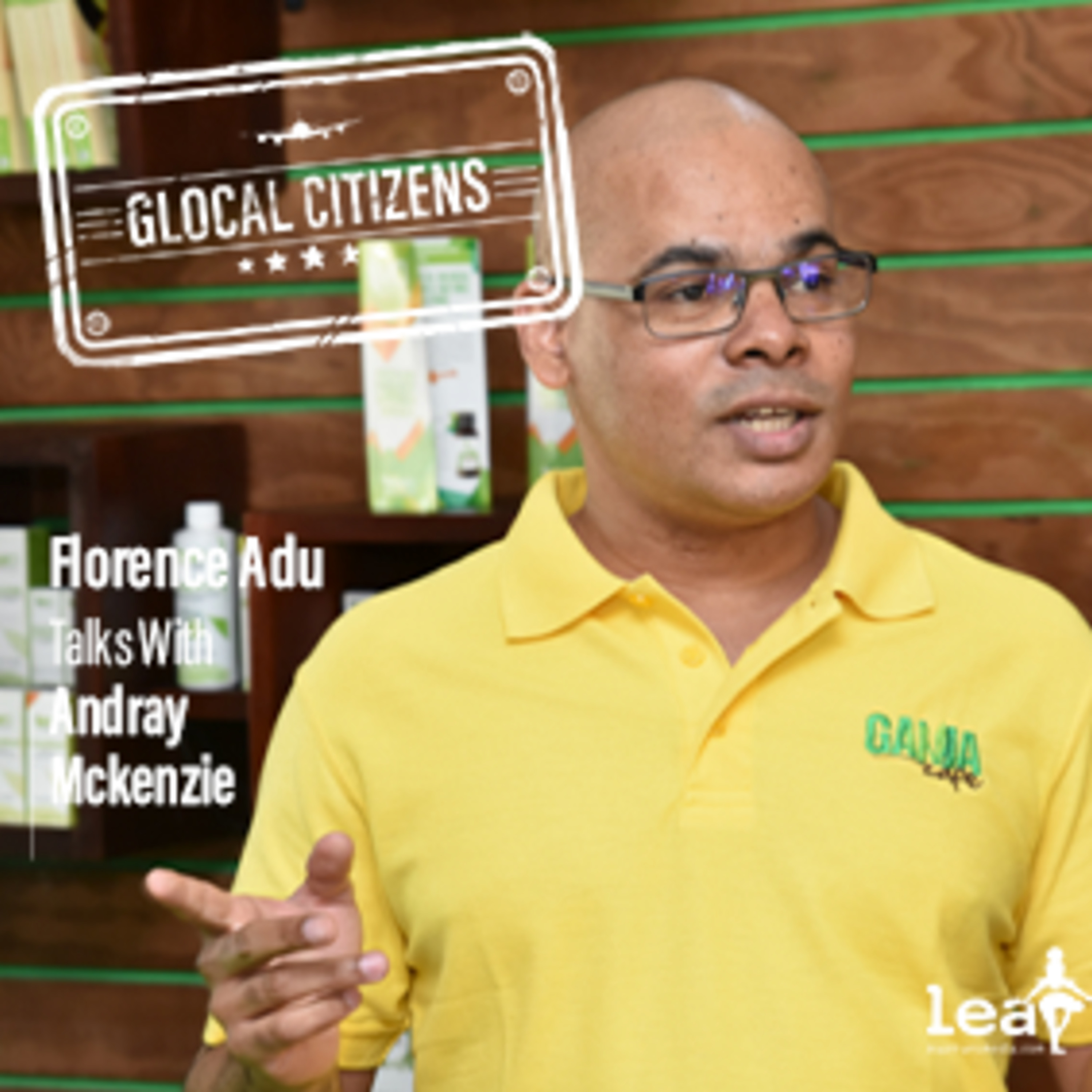 Glocal Citizens