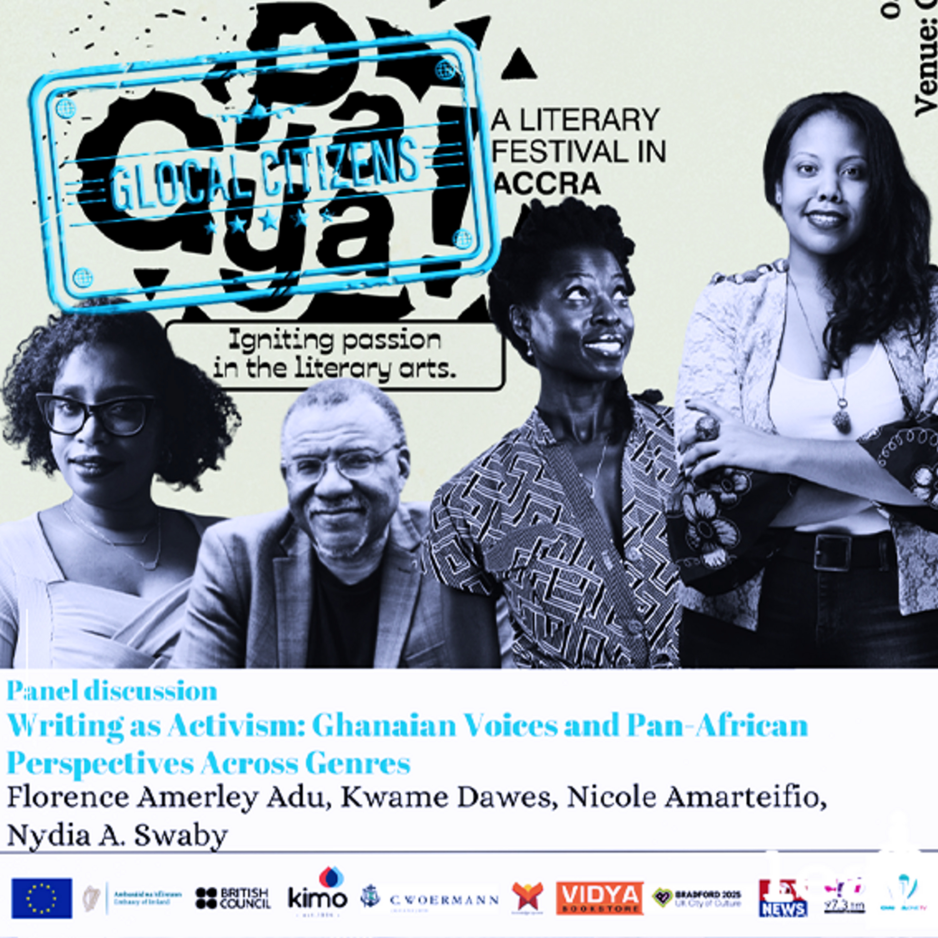 Glocal Citizens
