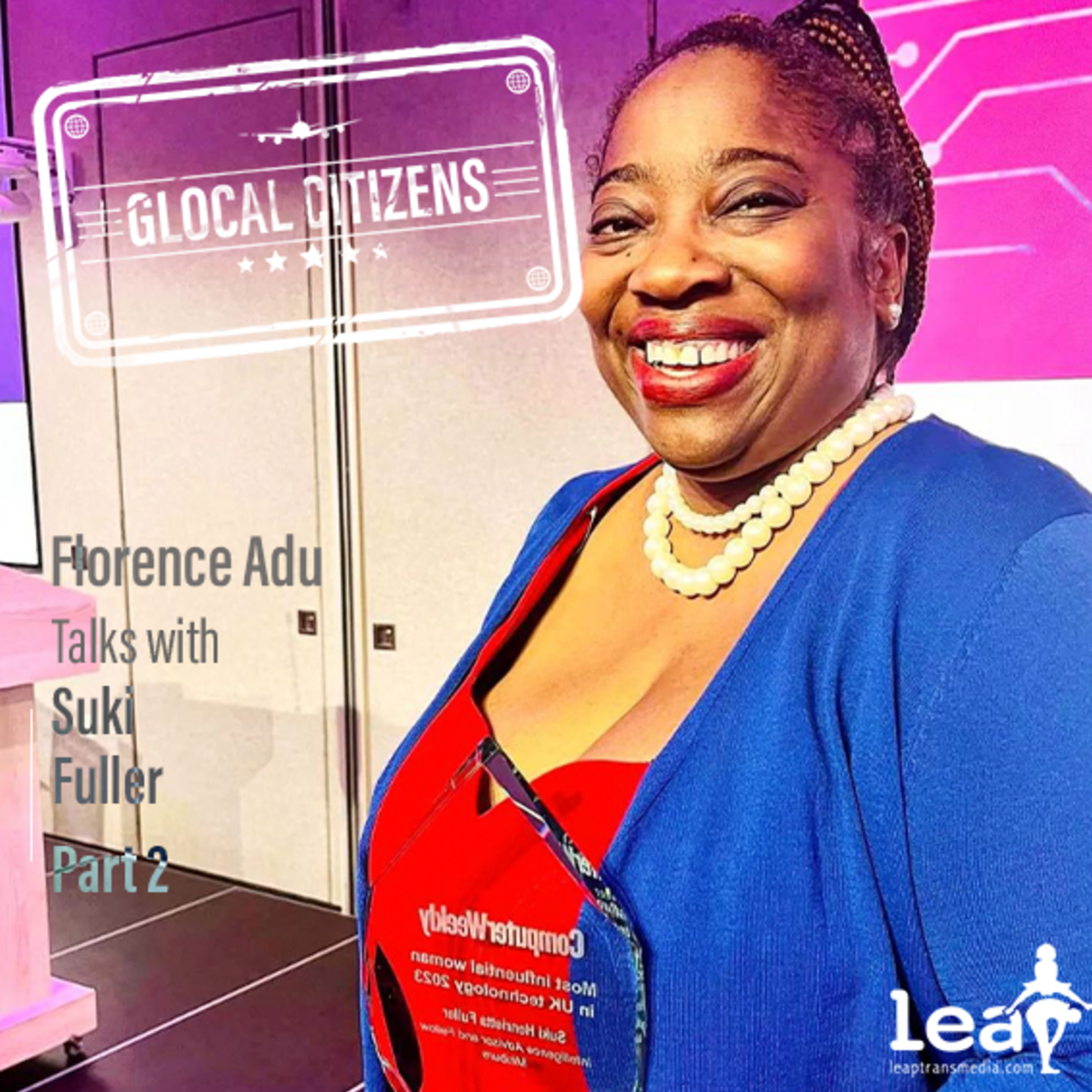 Glocal Citizens