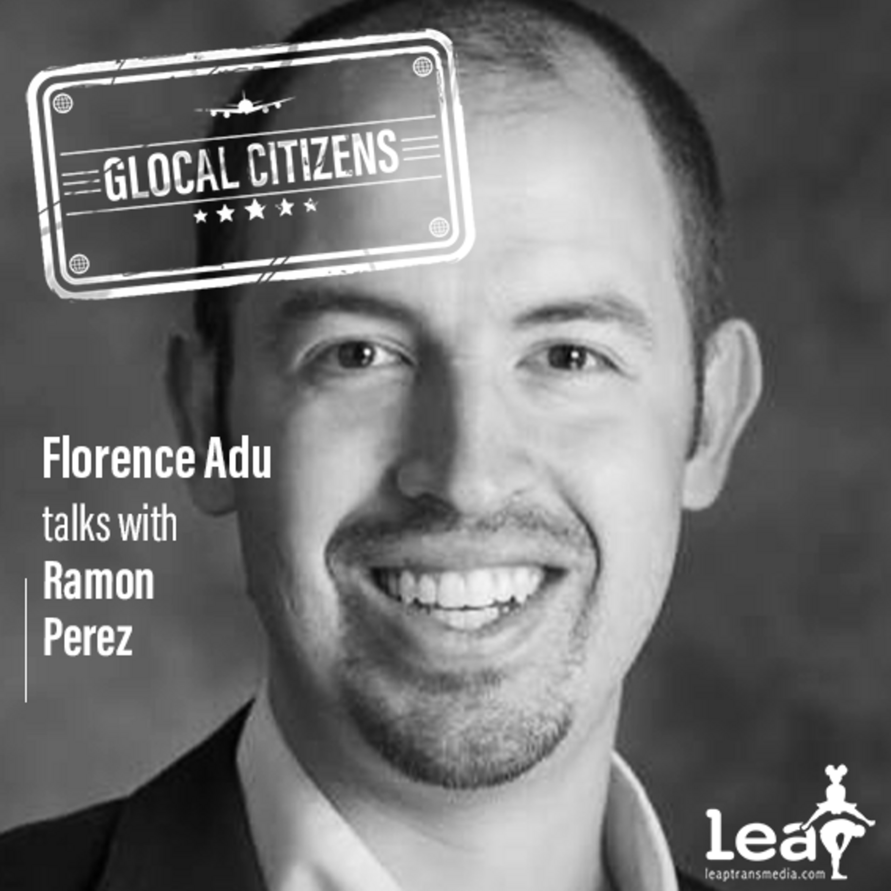 Episode 328: Digitizing a More Representative Democracy with Ramon Perez — Glocal Citizens cover
