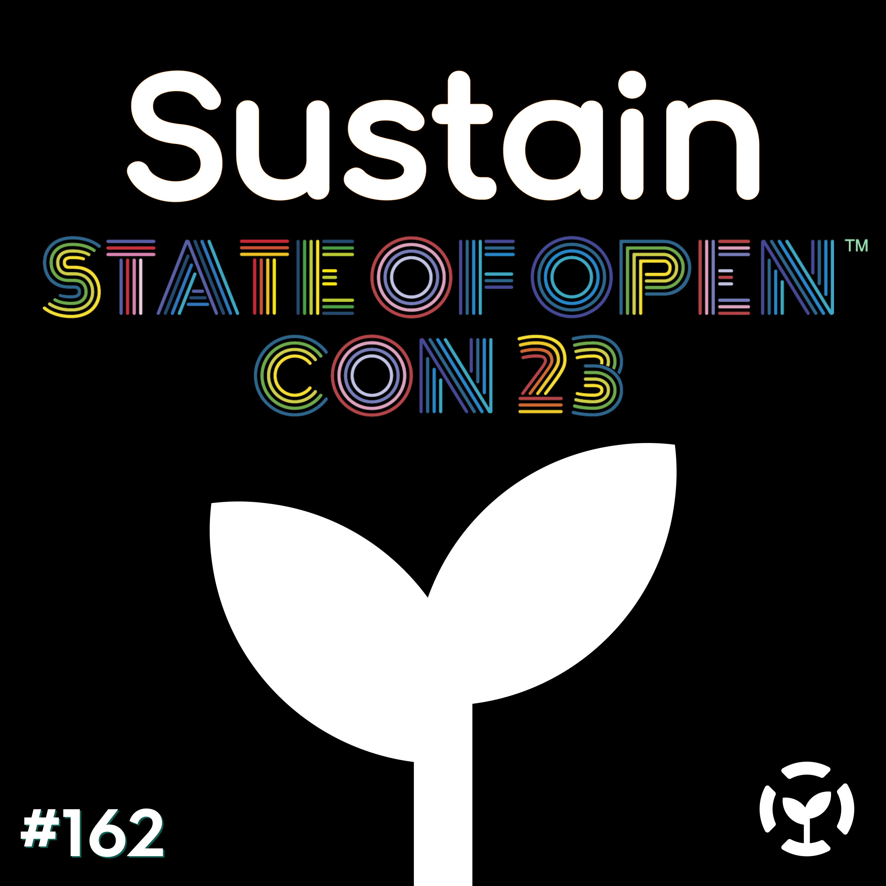 Episode 162: Colin Eberhardt & Eriol Fox at State of Open Con 2023