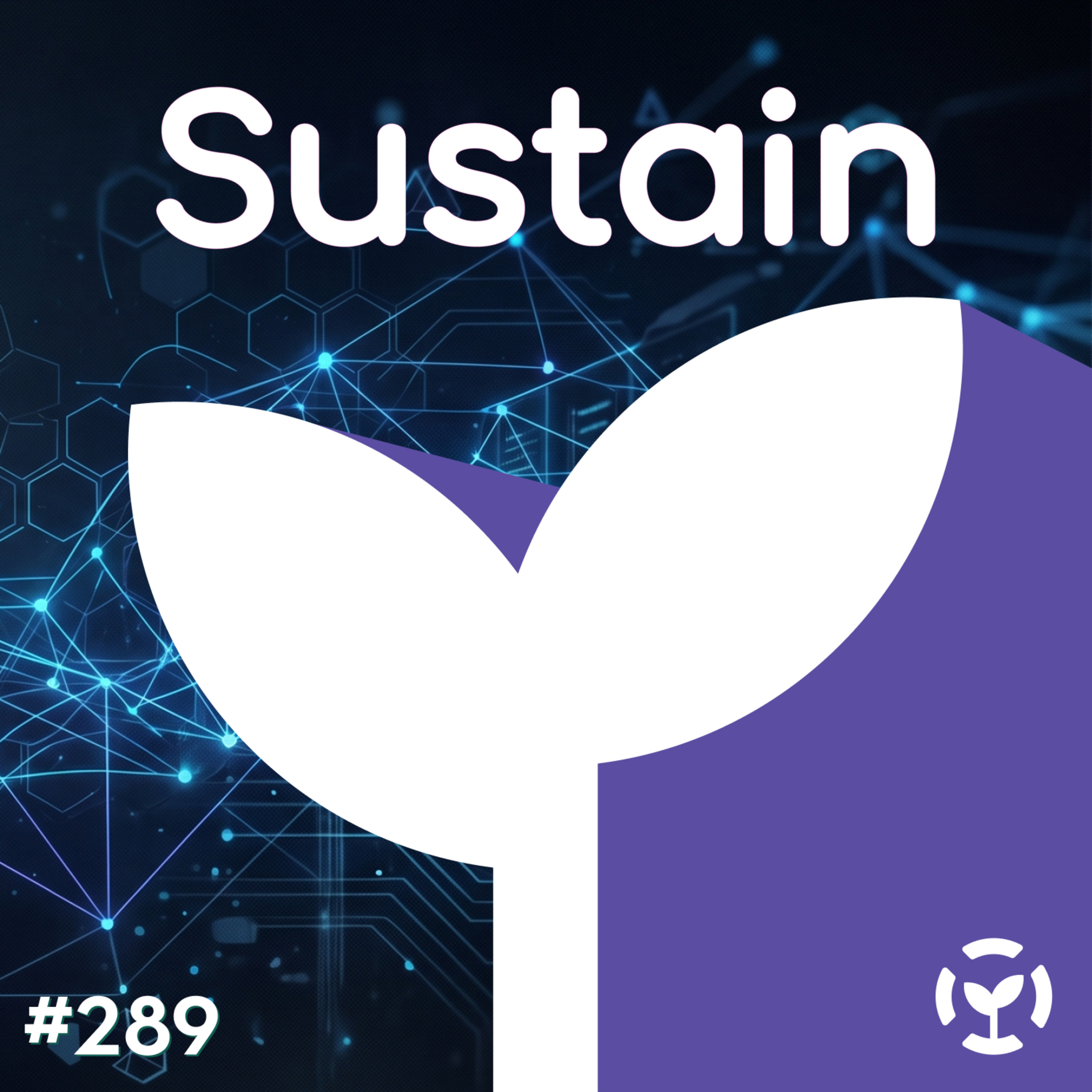 Episode 289: Courtney Miller on Maintainer Burnout and Software Abandonment episode artwork