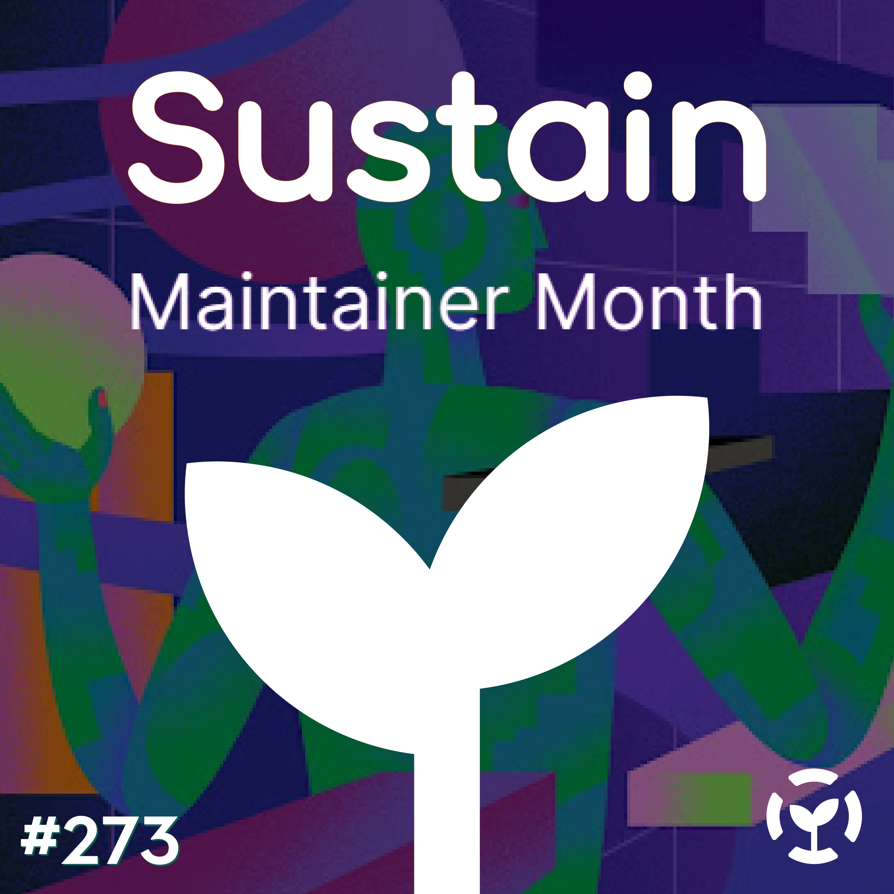 Episode 273: Maintainer Month 2025 with Federico Mena Quintero on GNOME episode artwork
