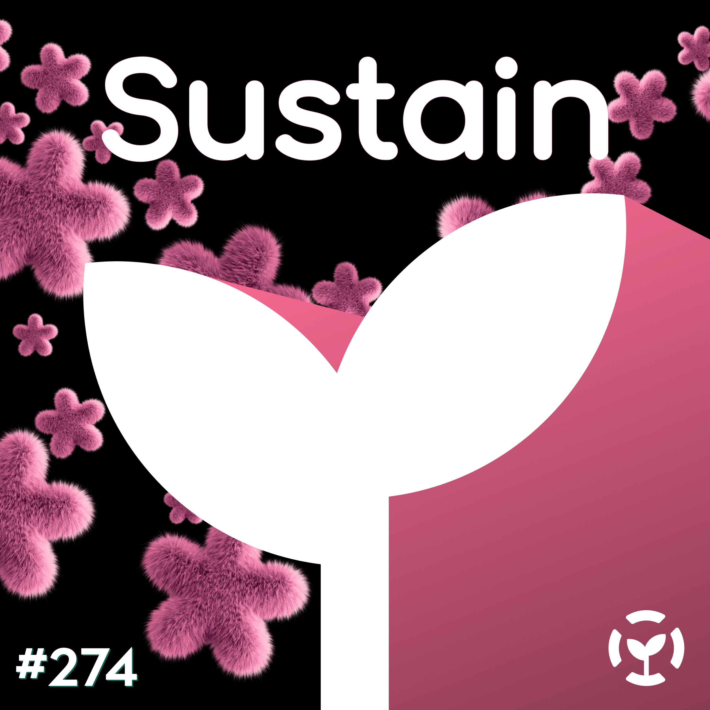 Episode 274: Qianqian Ye on p5.js episode artwork