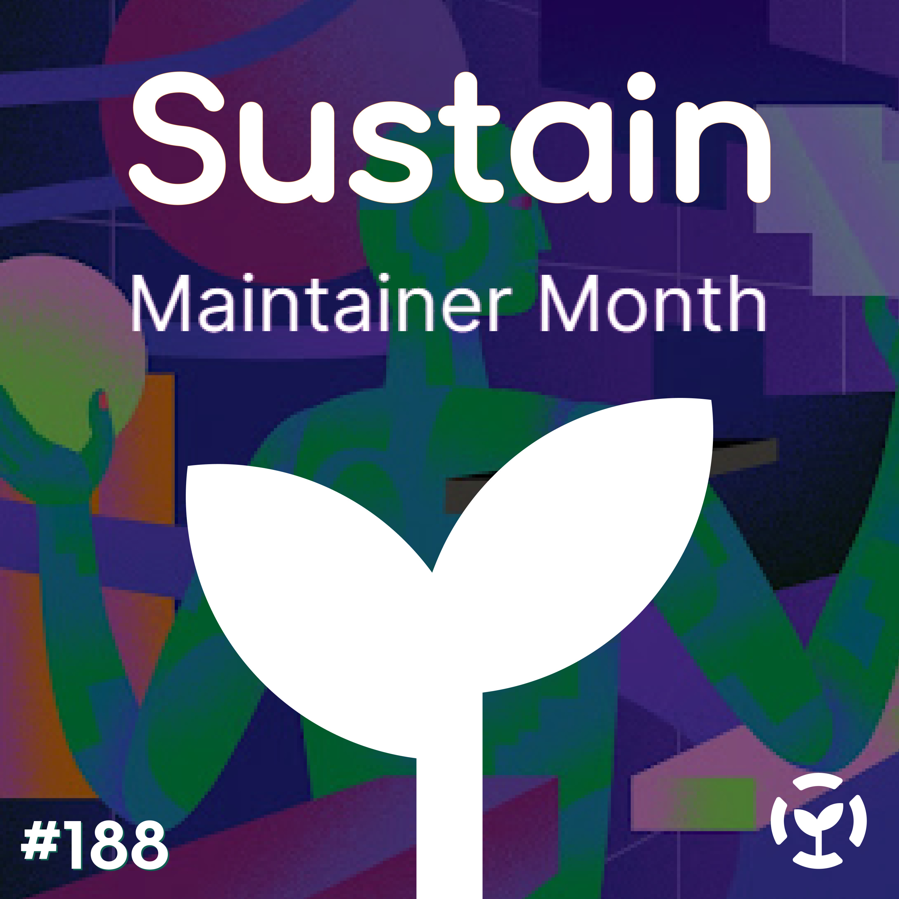 Episode 188: Maintainer Month with Ruth Cheesley & Josh Goldberg