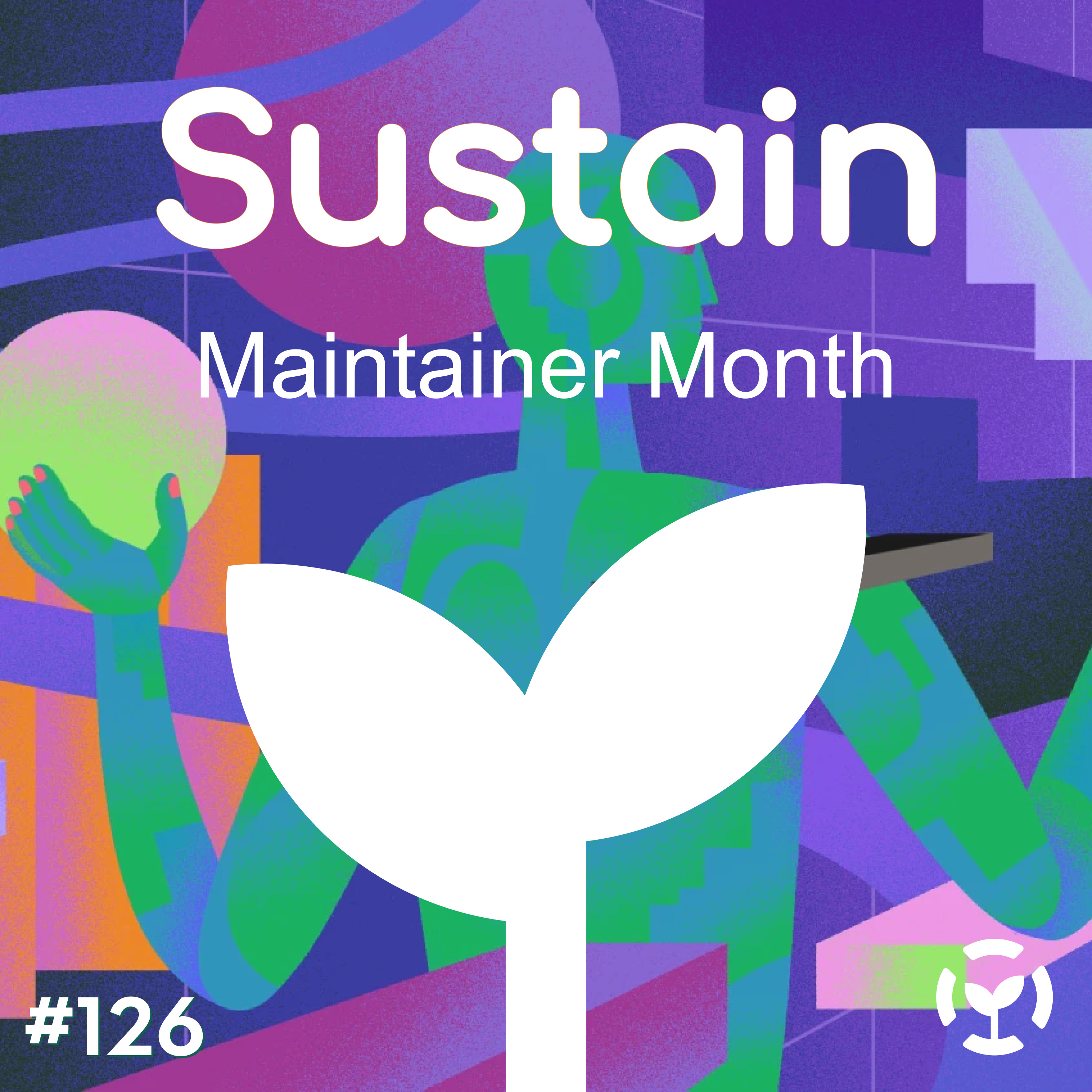 Episode 126: GitHub Maintainer Month with Mike McQuaid of Homebrew and Nina Breznik of DatDot