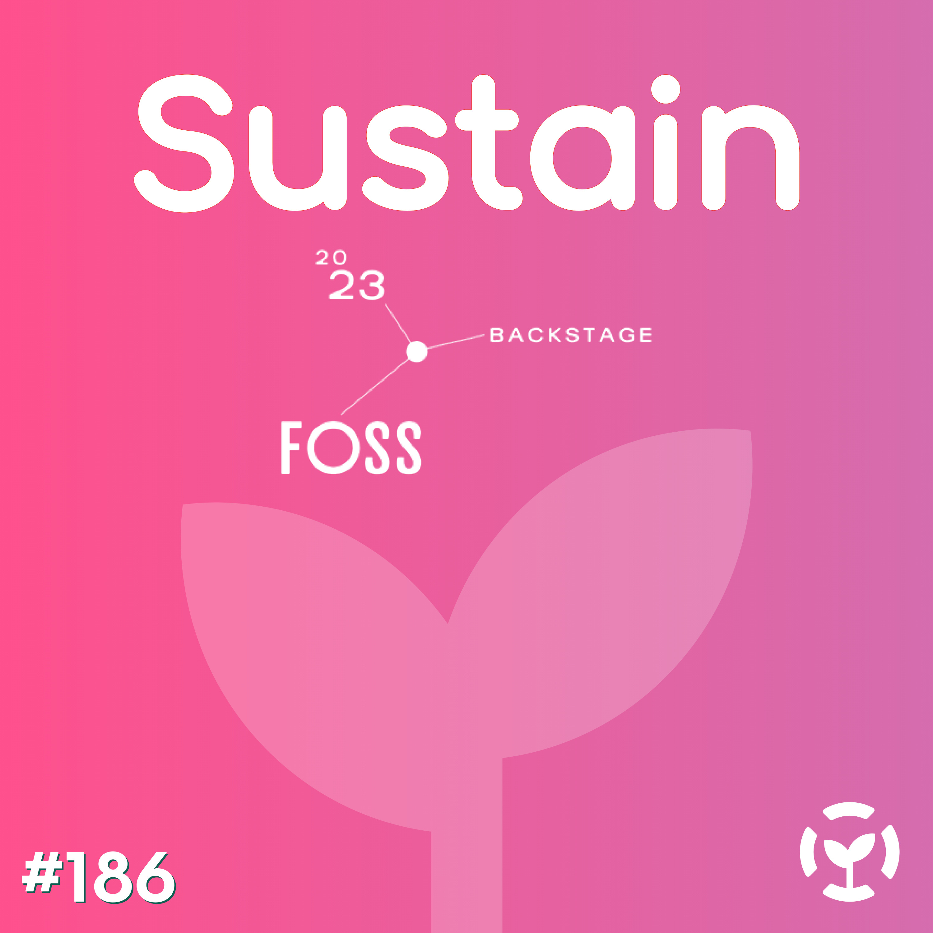 Episode 186: Yan Minagawa & Christian Paul at FOSS Backstage 2023