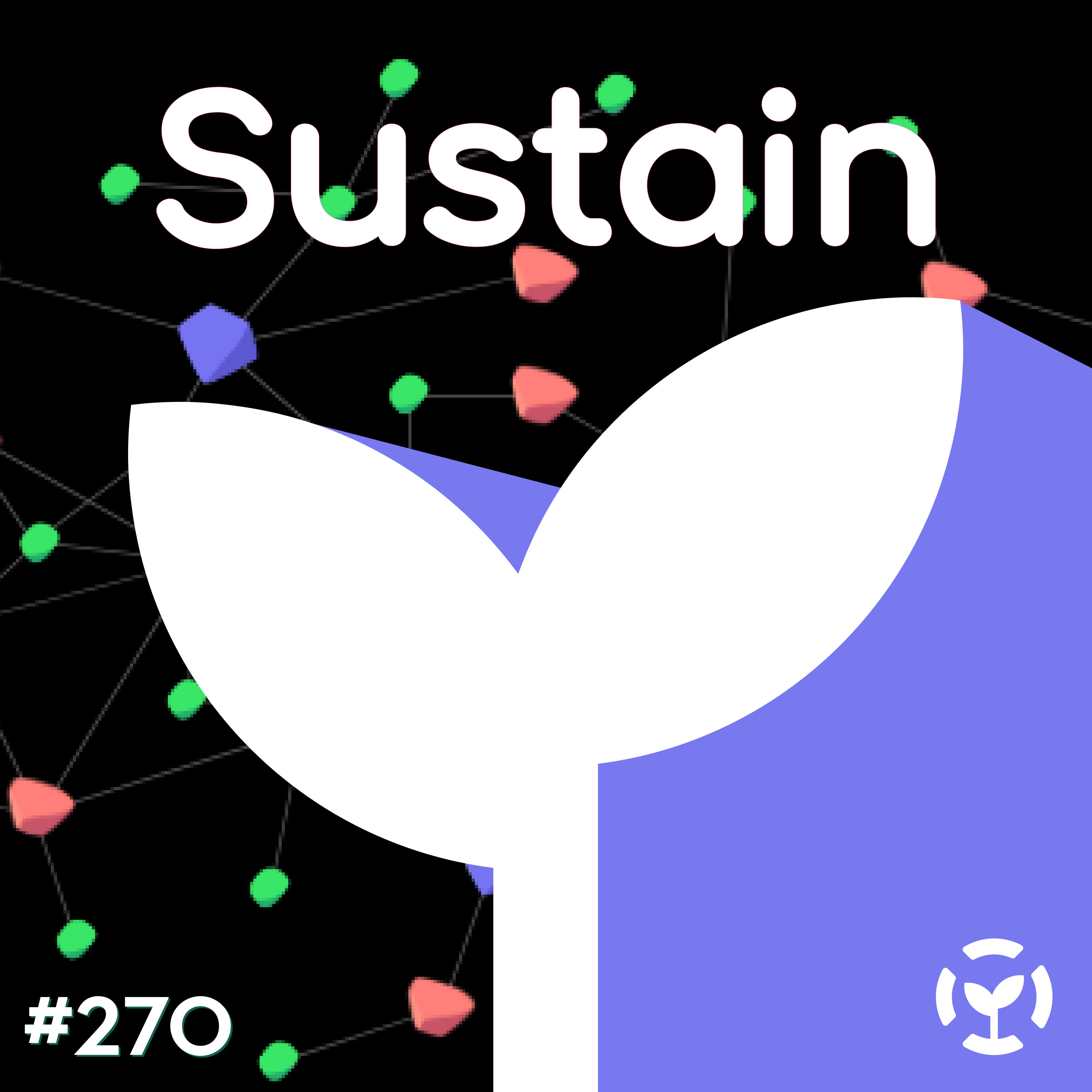 Episode 270: Ben Nickolls & Andrew Nesbitt on Ecosyste.ms episode artwork