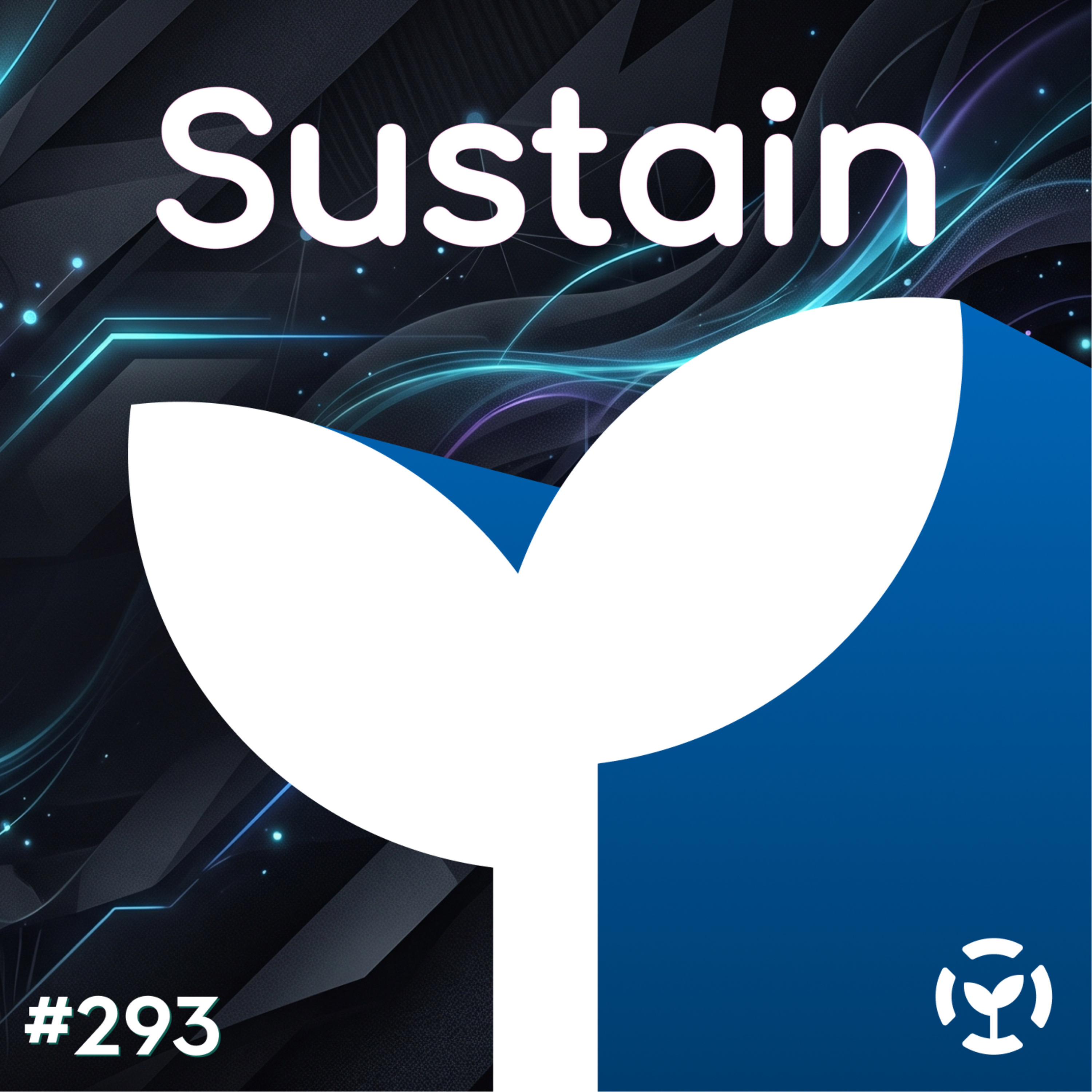 Episode 293: Daniel Roe and Matias Capeletto of npmx episode artwork
