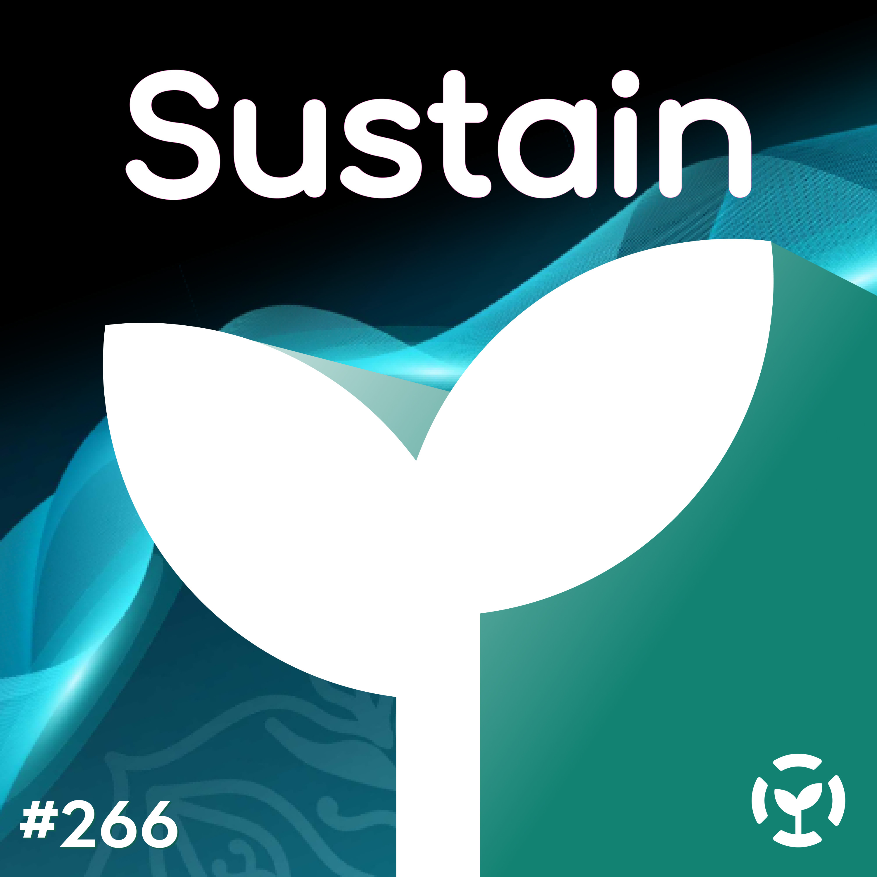 Episode 266: Sustain OSS Virtual Event: Recap! episode artwork
