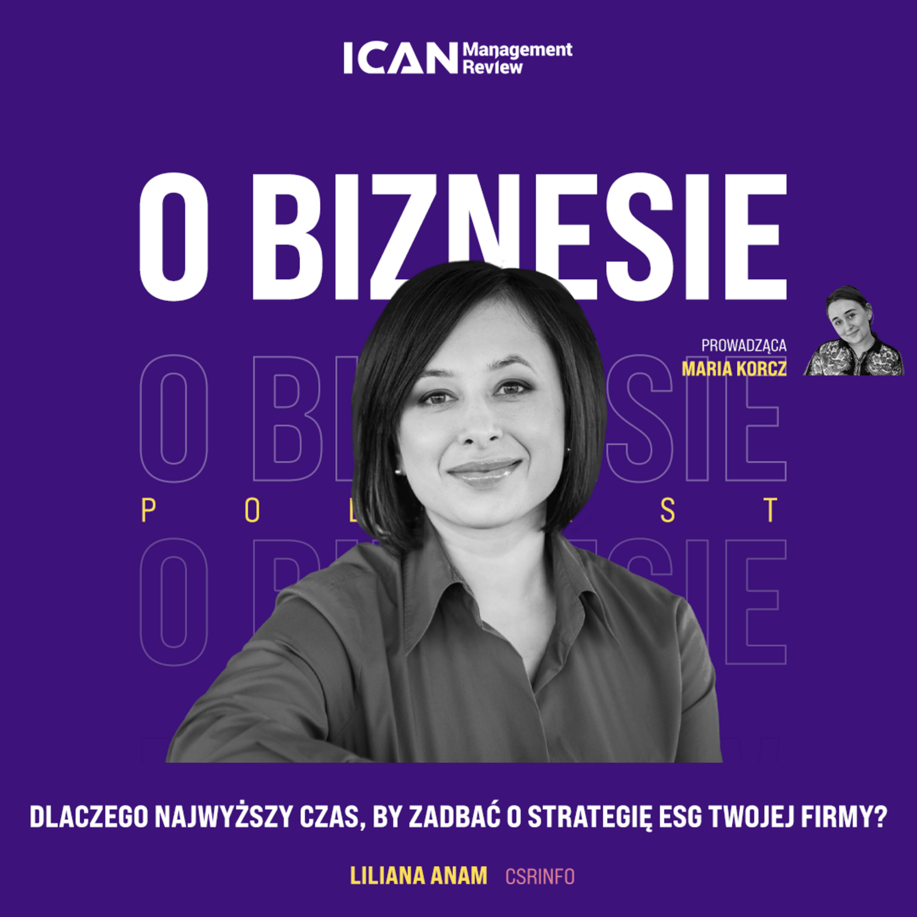 To już najwyższy czas, by zadbać o strategię ESG twojej firmy episode artwork
