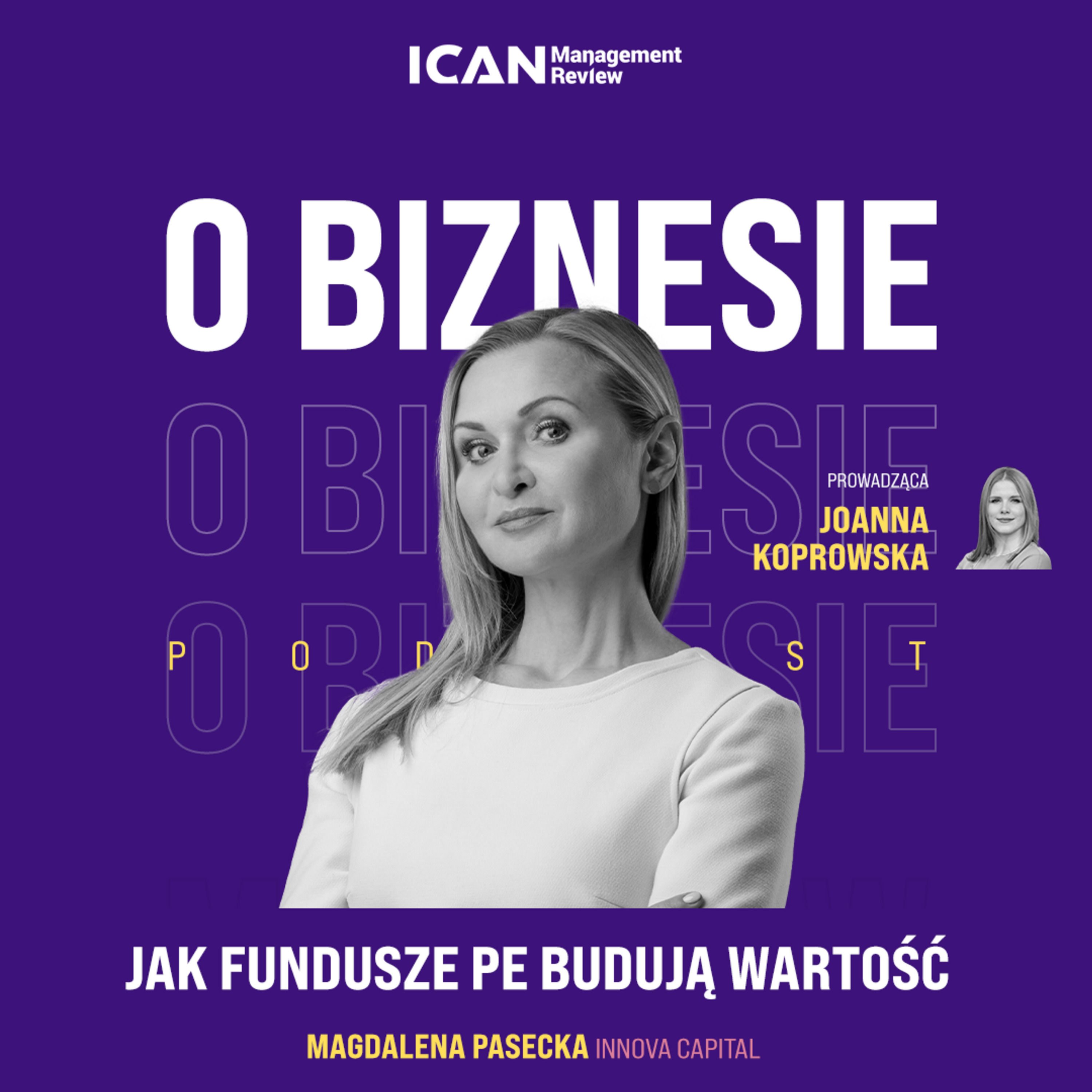 Jak fundusze private equity budują wartość episode artwork