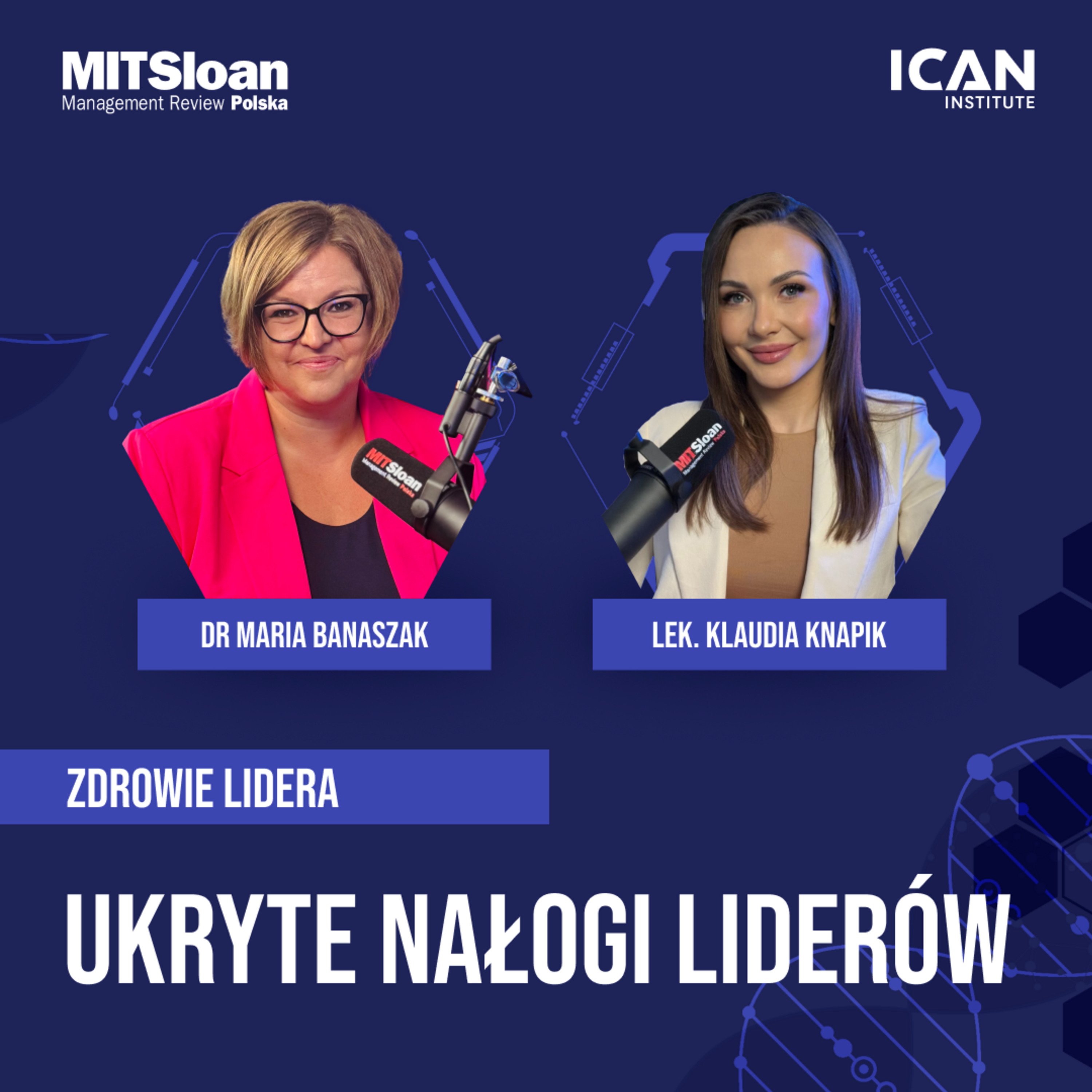 Zdrowie Lidera: #2 Ukryte nałogi liderów episode artwork