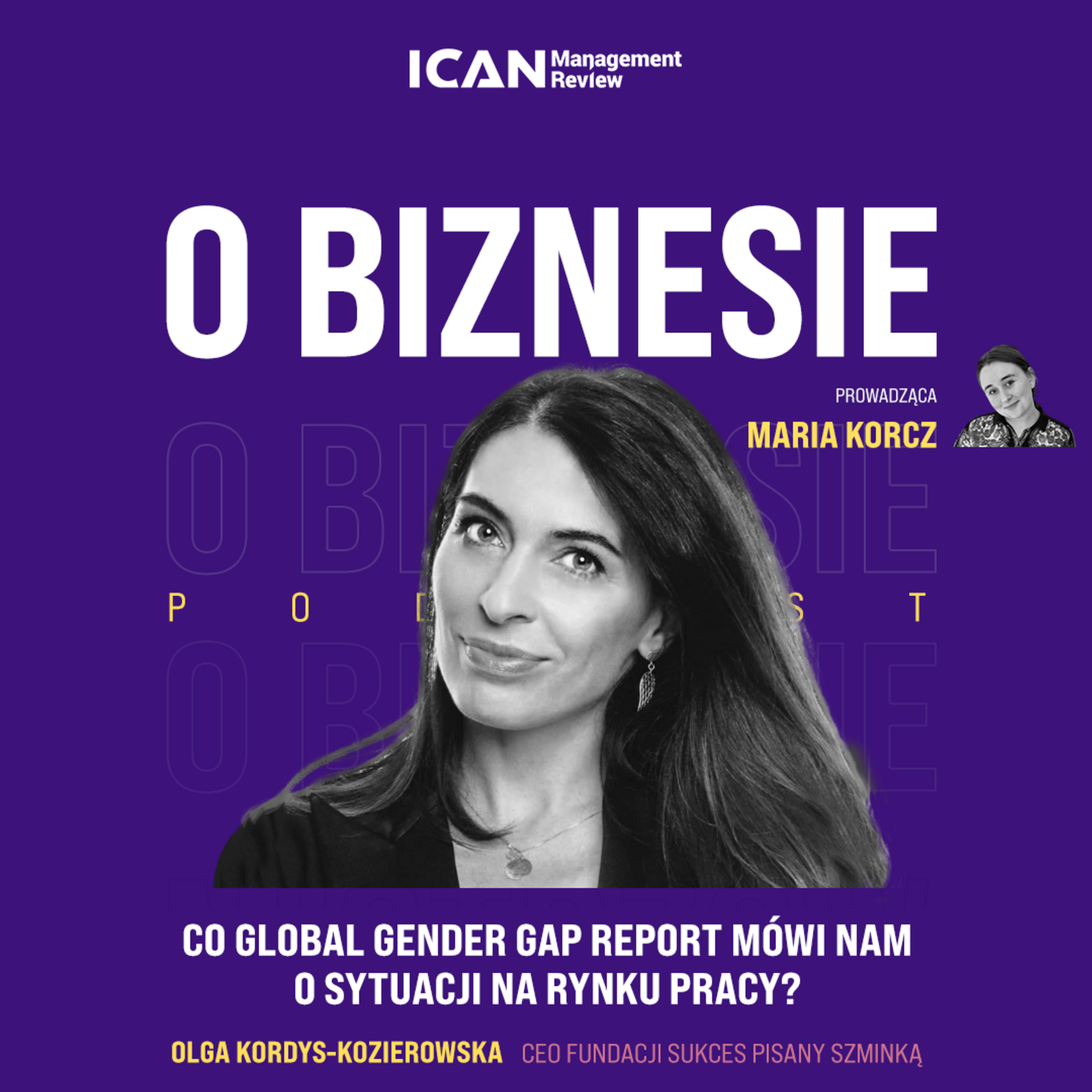Co Global Gender Gap Report 2022 mówi nam o rynku pracy? episode artwork