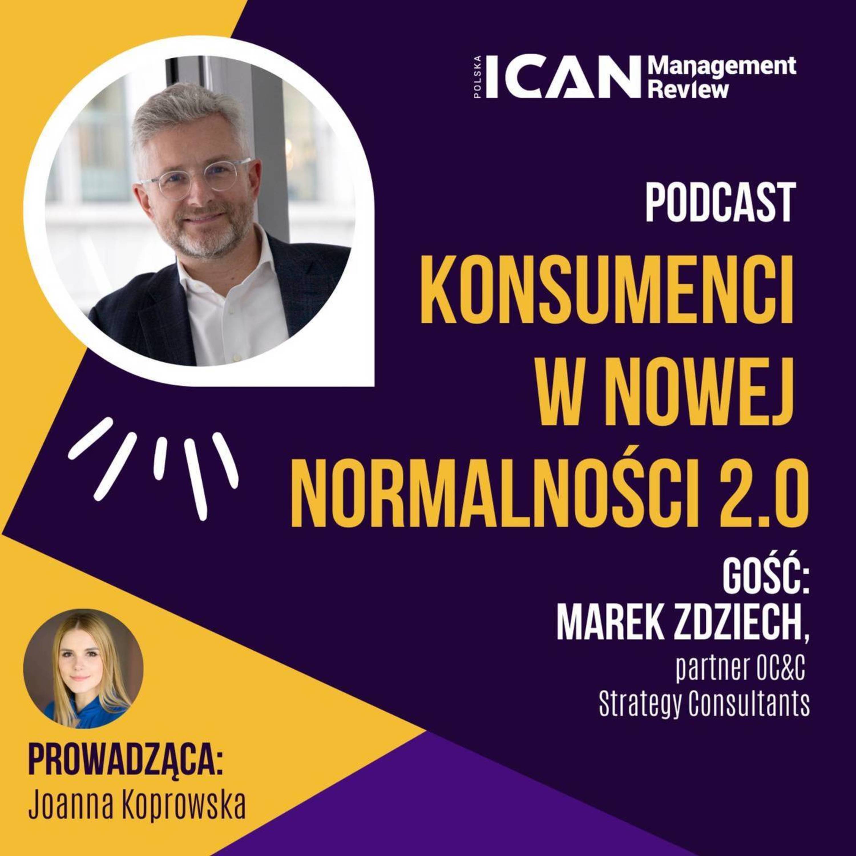 Konsumenci w nowej normalności 2.0 episode artwork