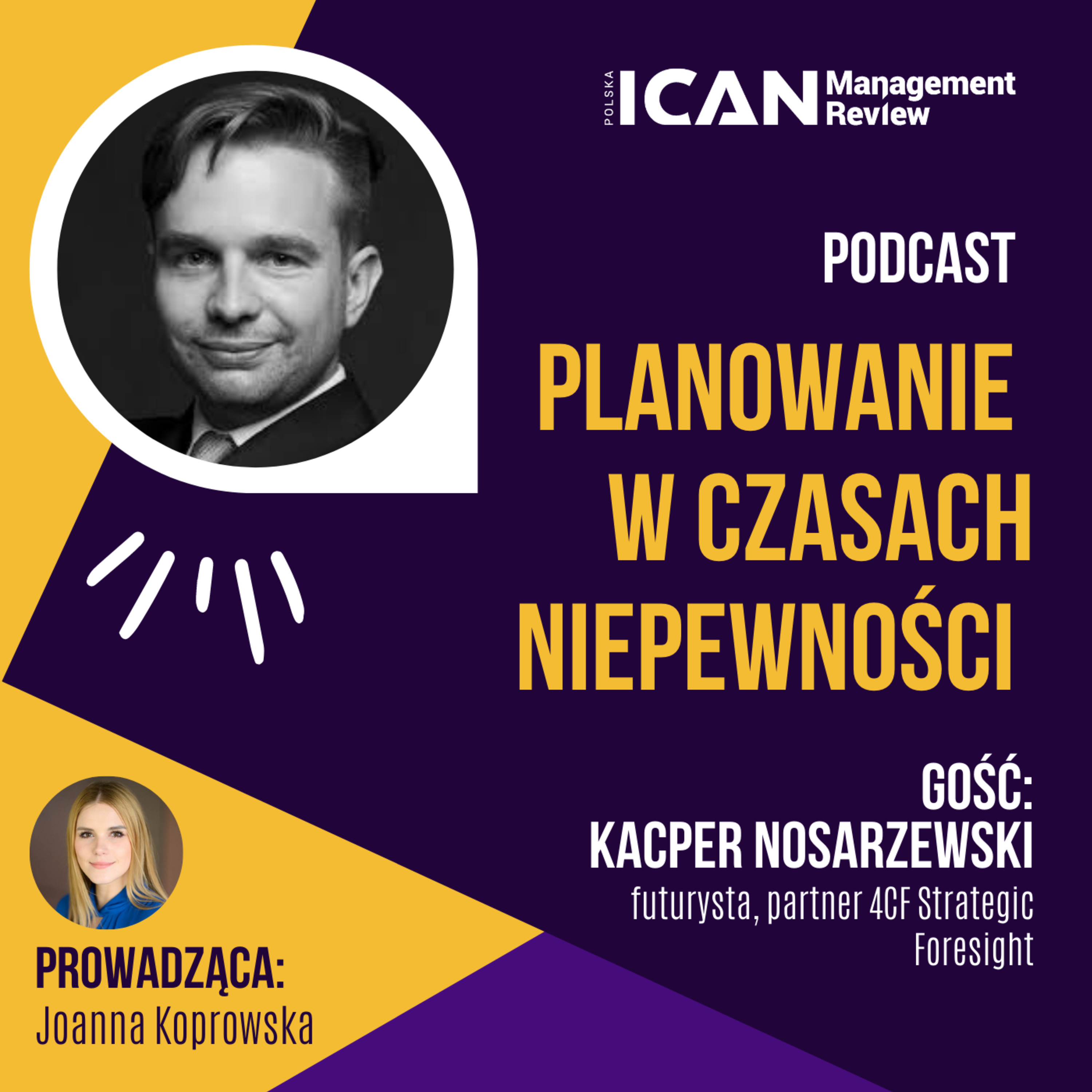 Planowanie w czasach rosnącej niepewności episode artwork