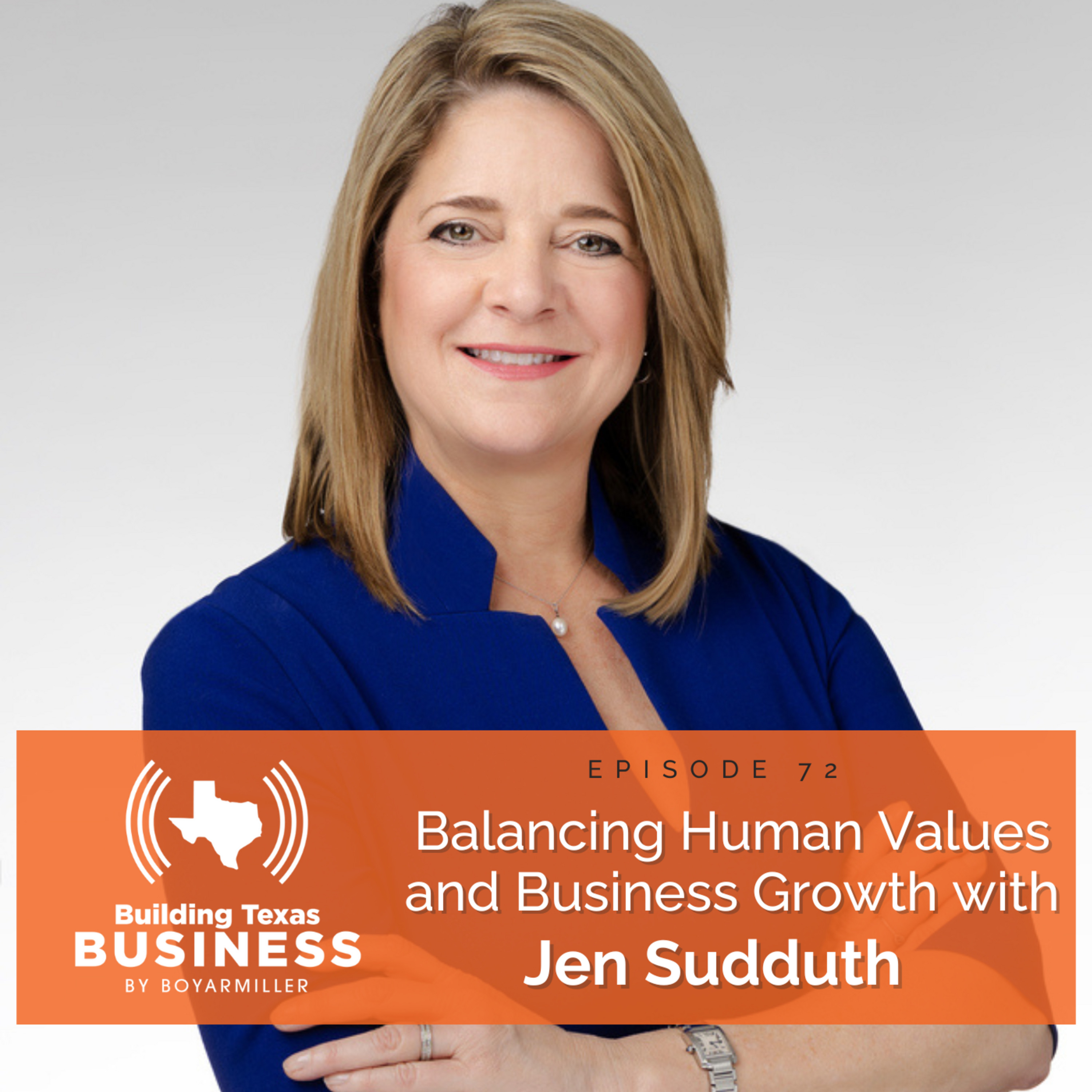 Building Texas Business